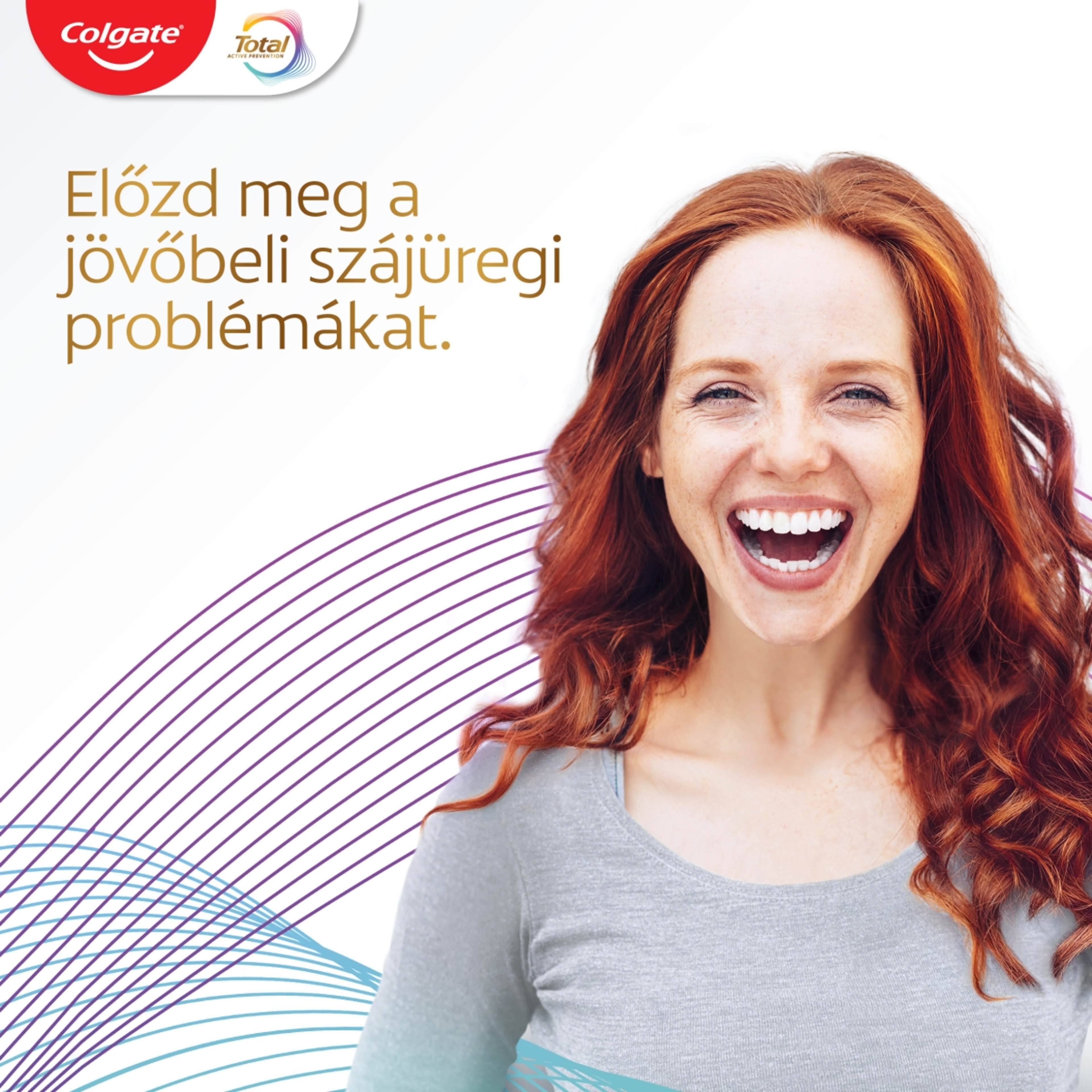 Colgate Total Whitening fogkrém - 75 ml-6
