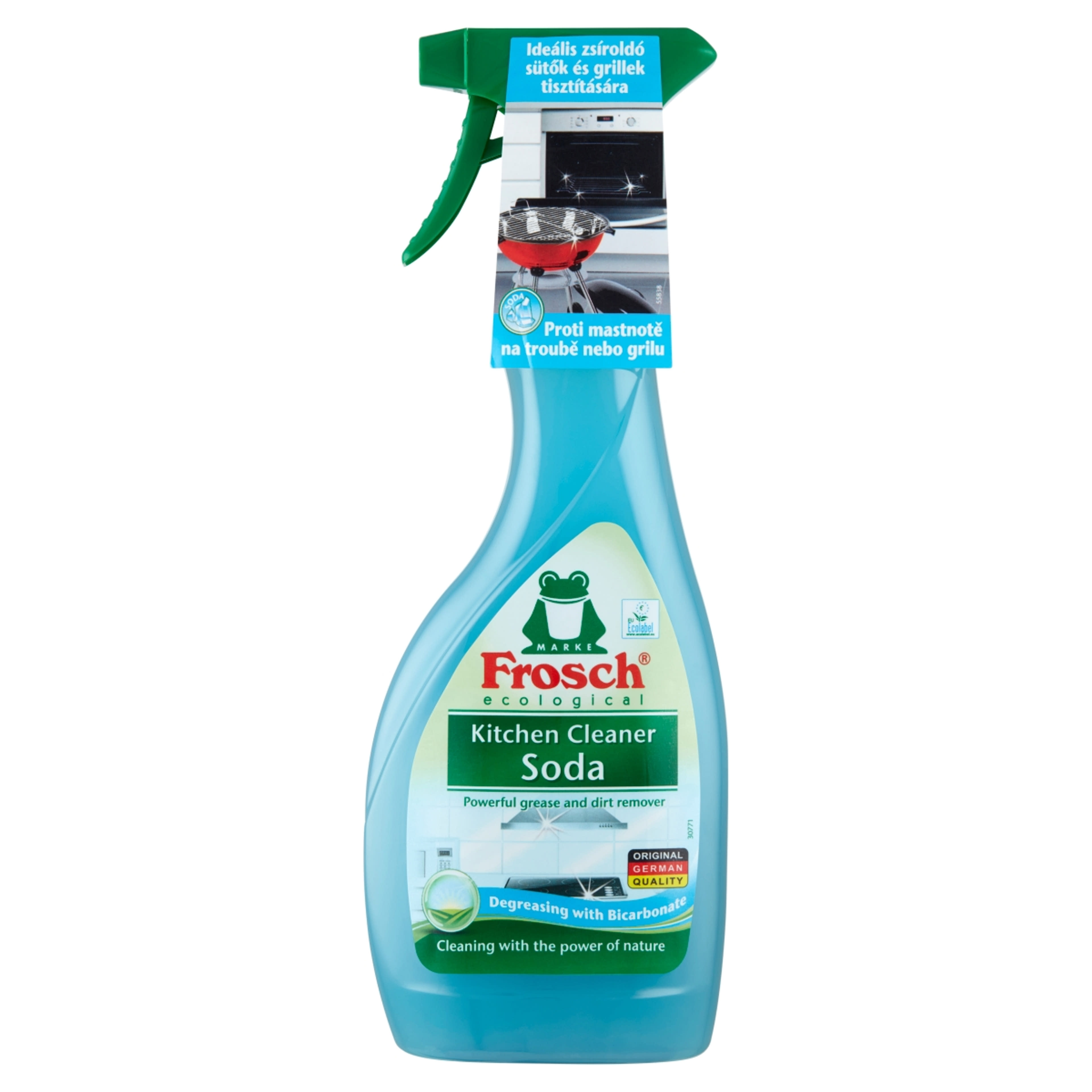 Frosch Soda Kitchen Spray - 500 ml
