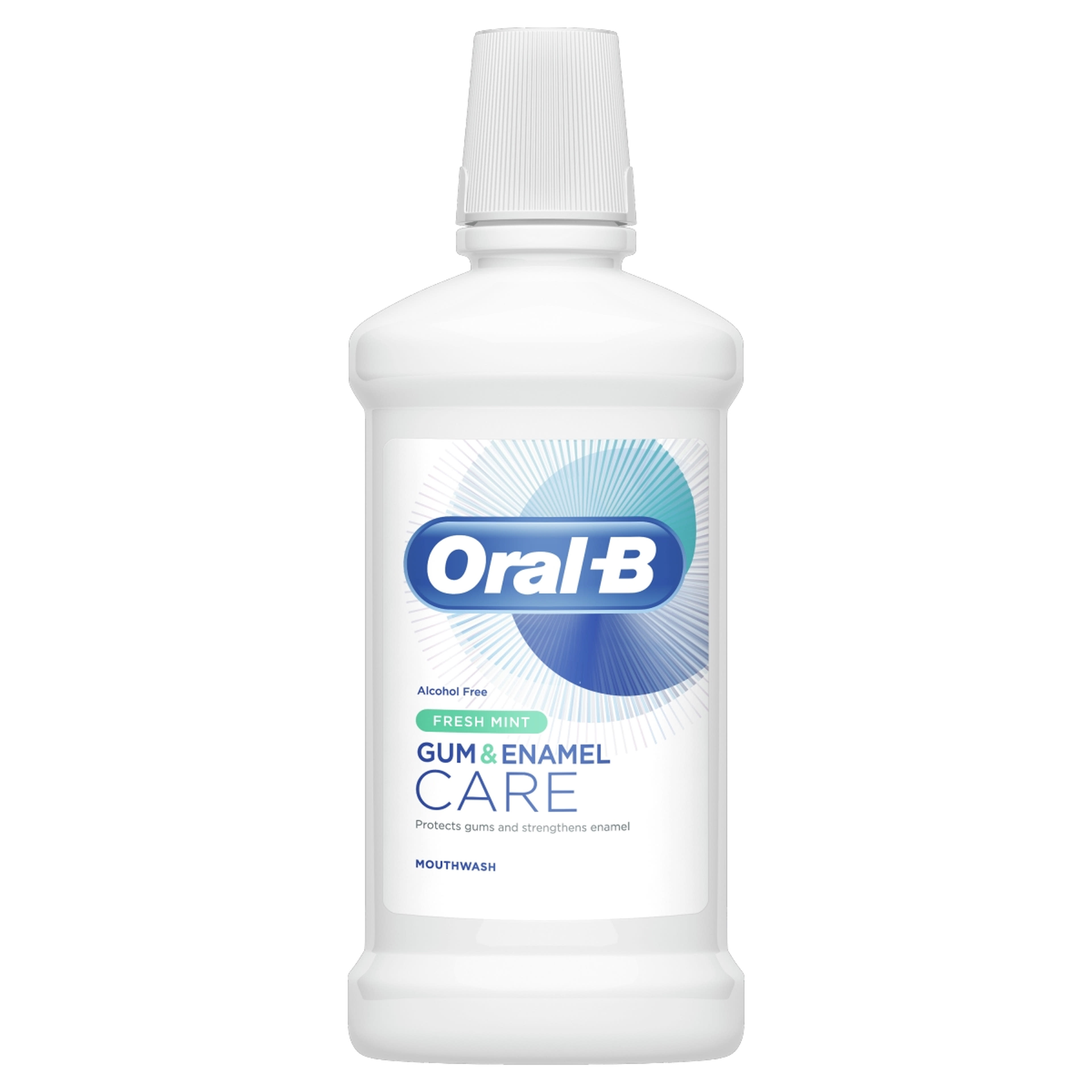 Oral-B gum & enamel szájvíz - 500 ml-1