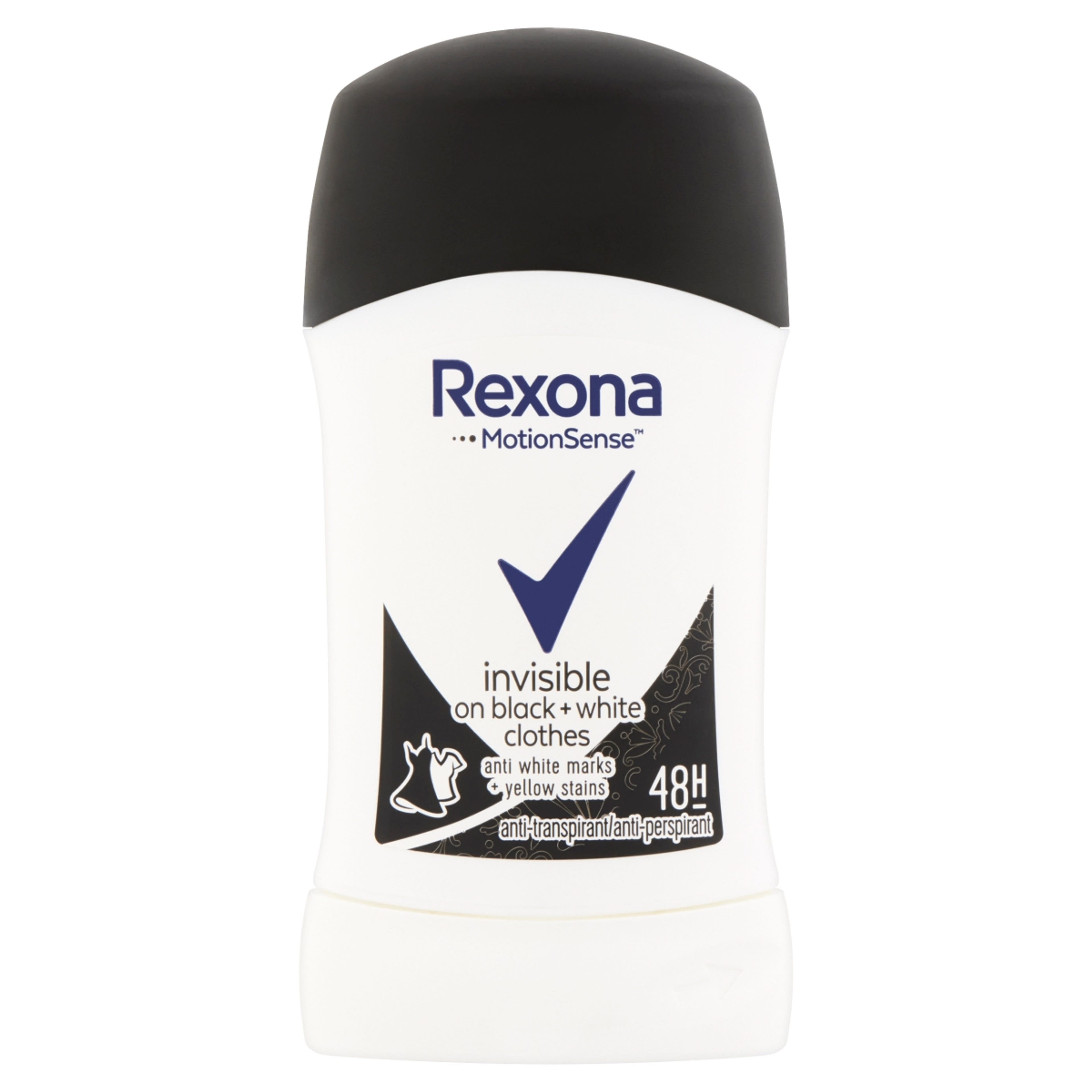 Rexona Women Invisible Diamond izzadásgátló stift - 40 ml-1