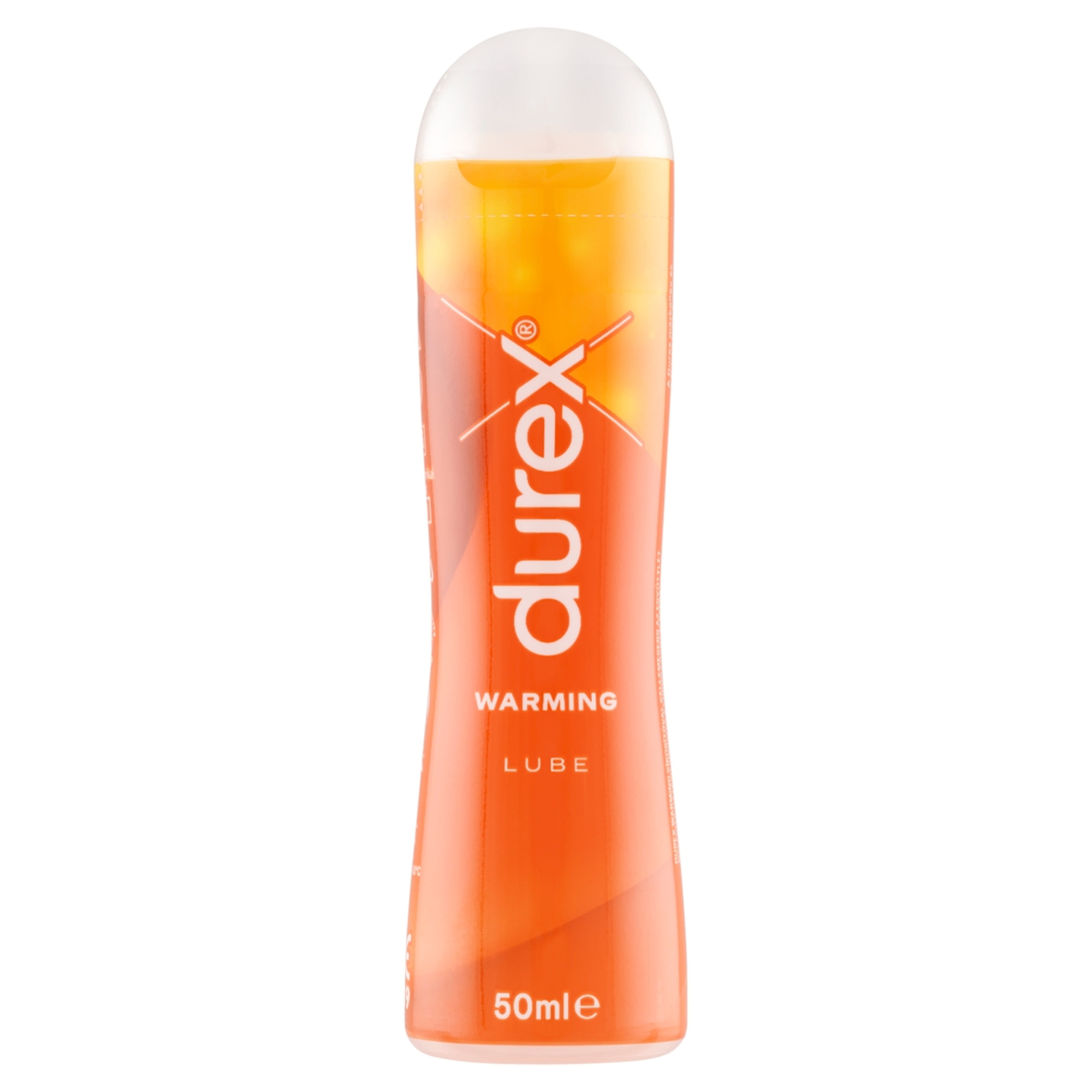 Durex Warming melegítő hatású síkosító - 50 ml-1