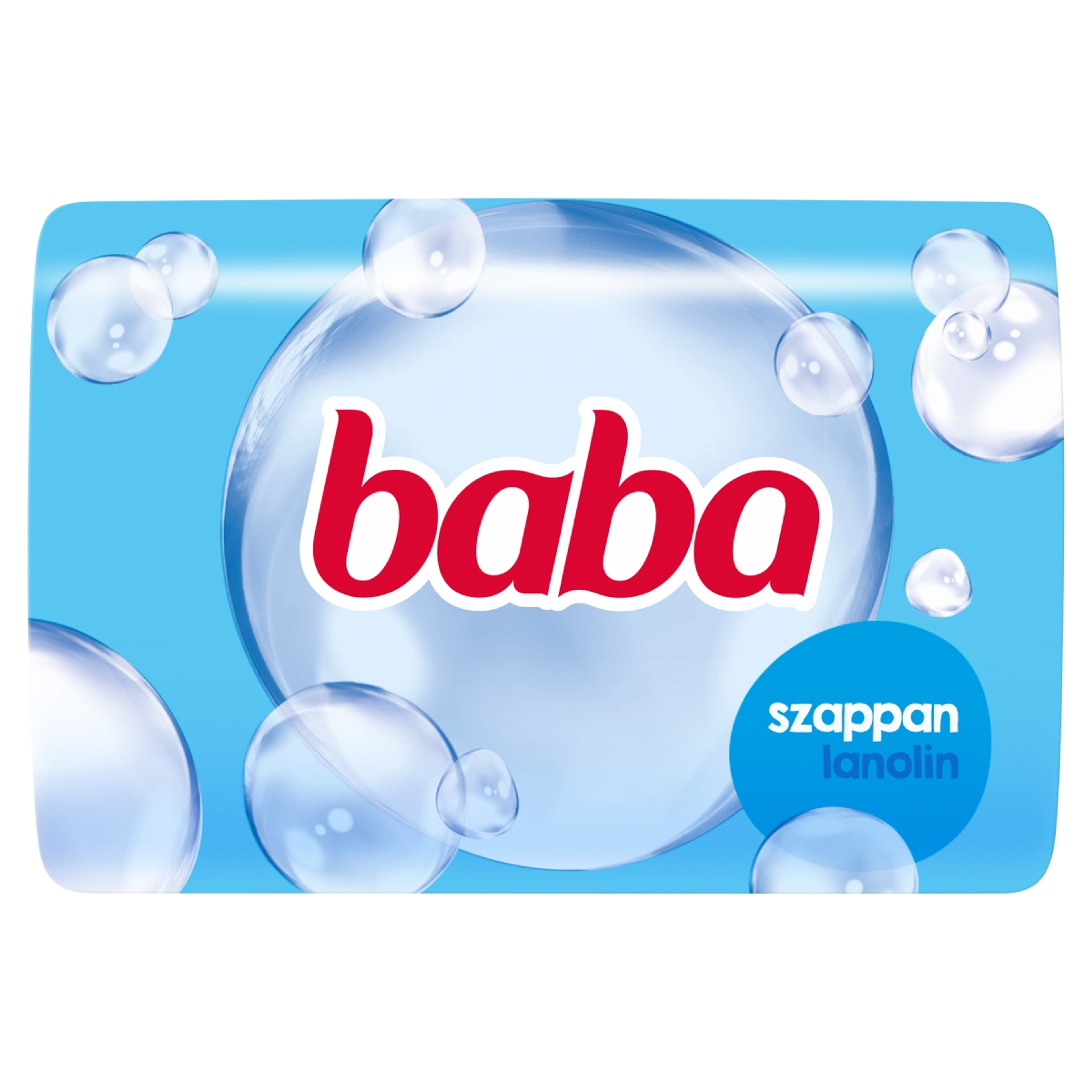 Baba lanolin szappan - 90 g-1