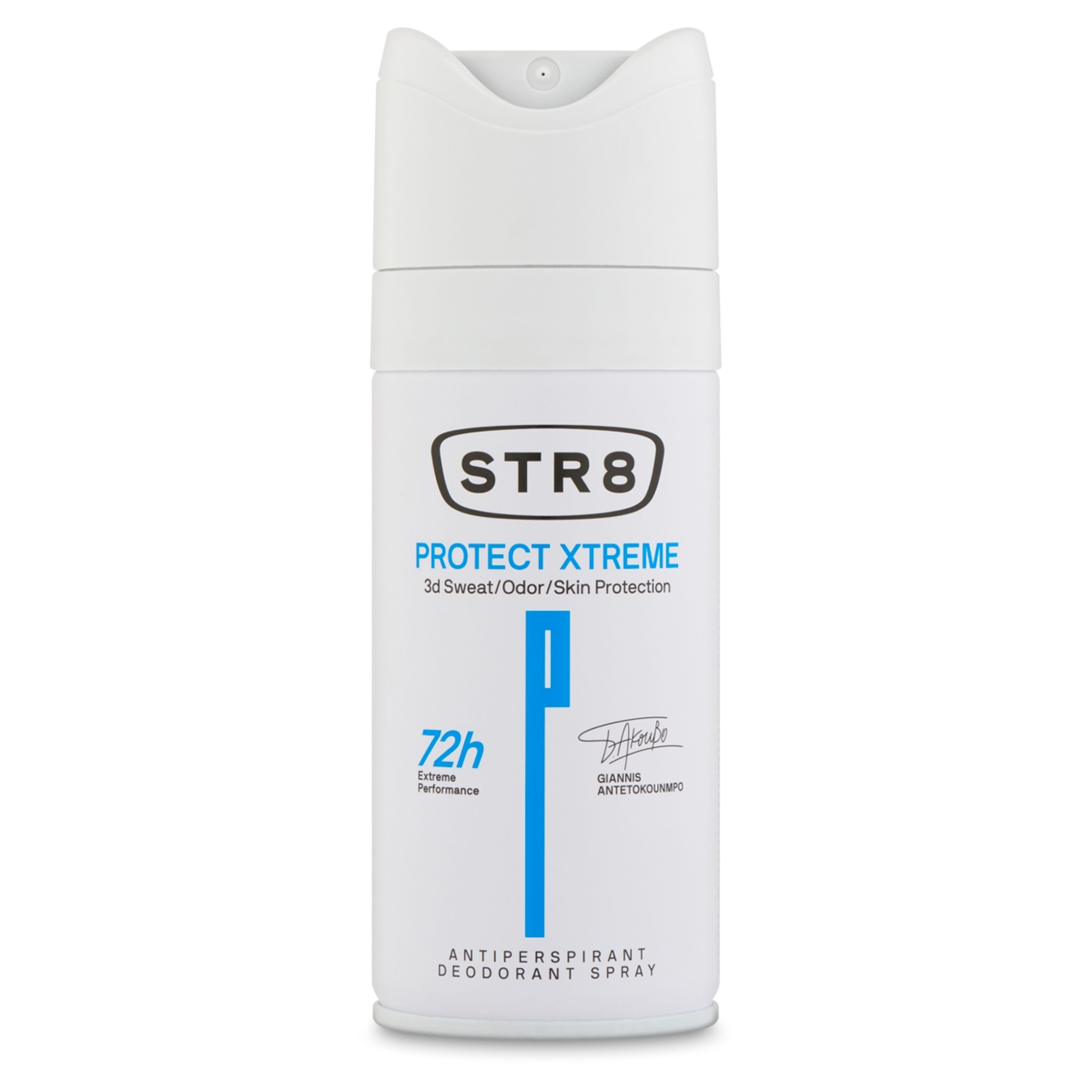 Str8 deo protect xtreme férfi - 150 ml-3