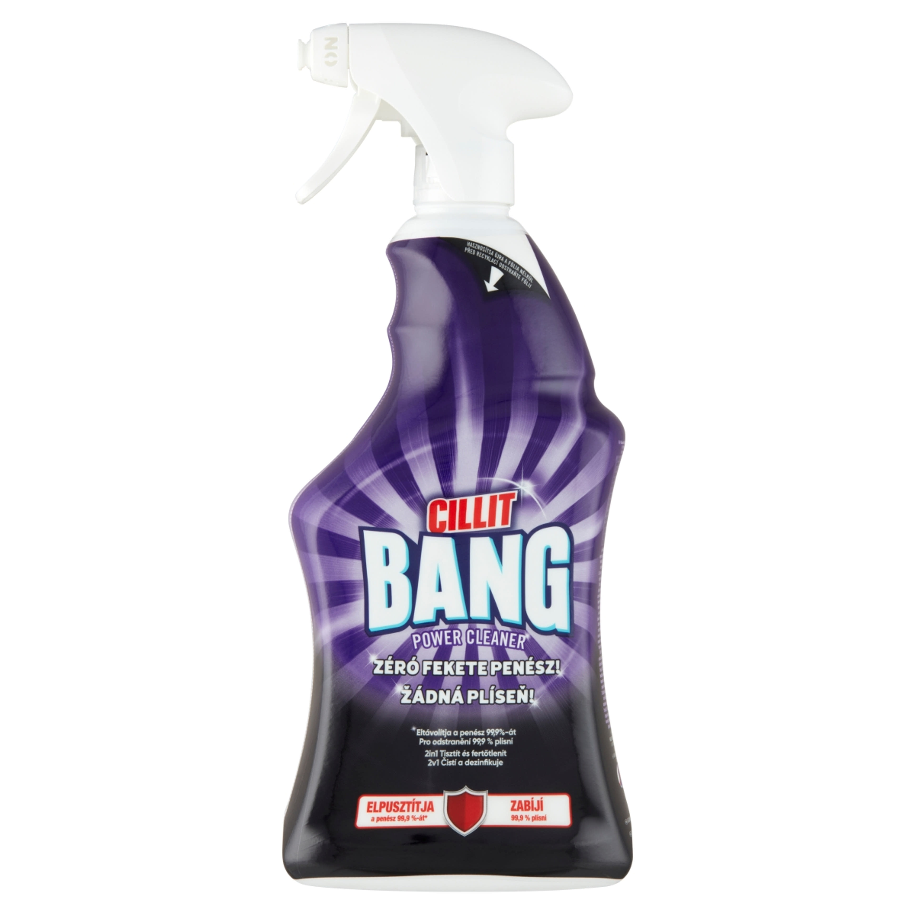 Cillit Bang Penész Eltávolító Spray - 750 ml