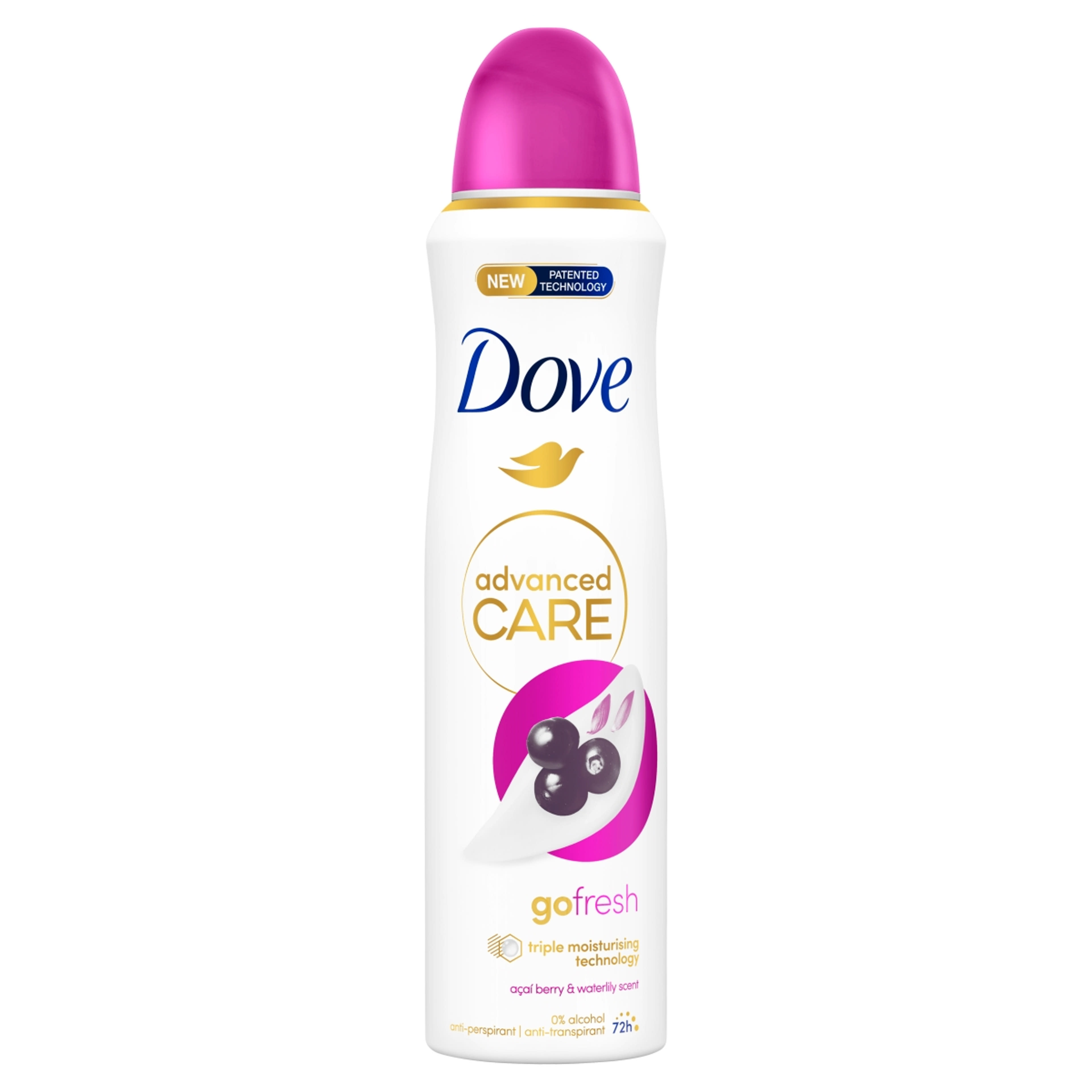 Dove Go Fresh Acai Berry deo - 150 ml