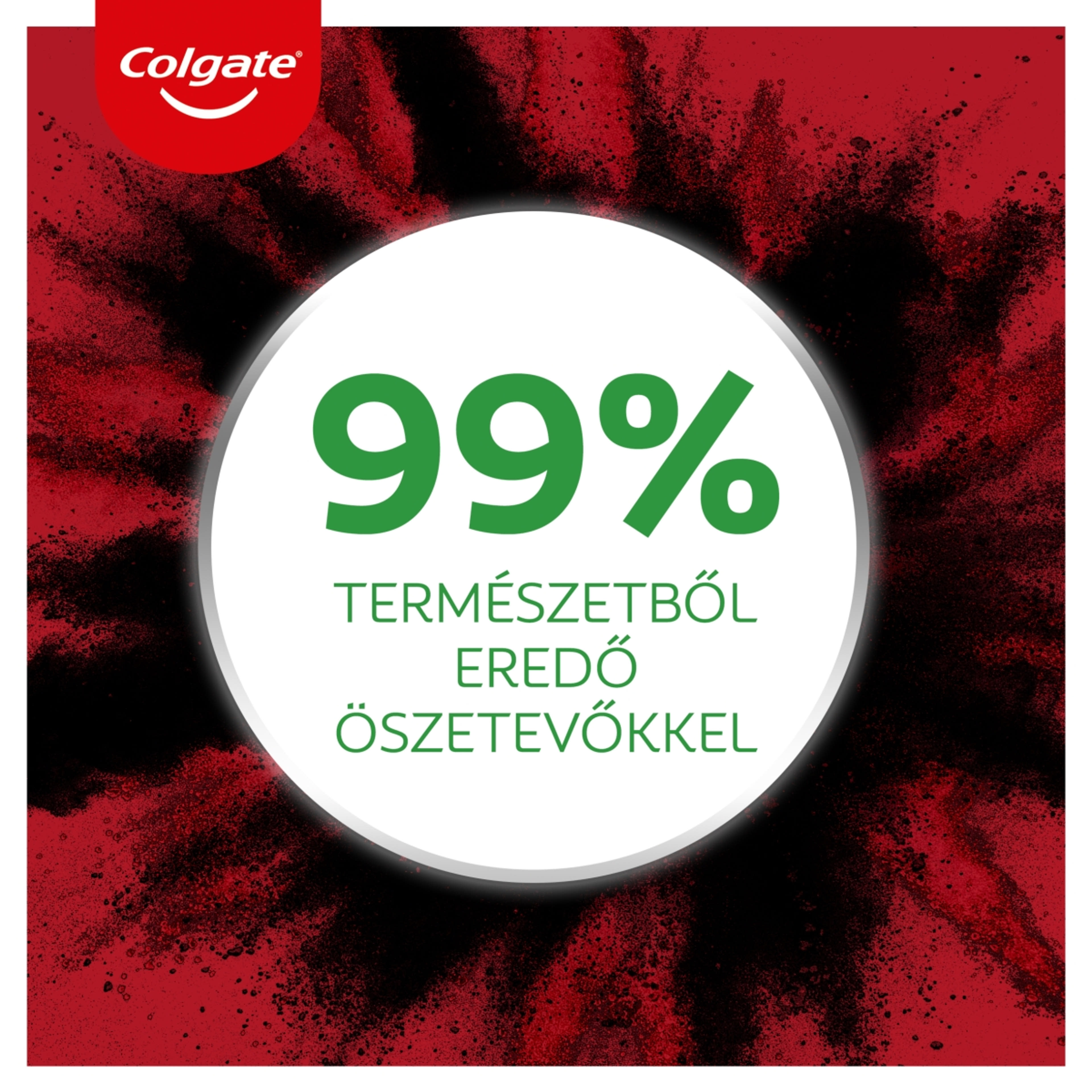 Colgate Max White Charcoal fogfehérítő fogkrém - 75 ml-7