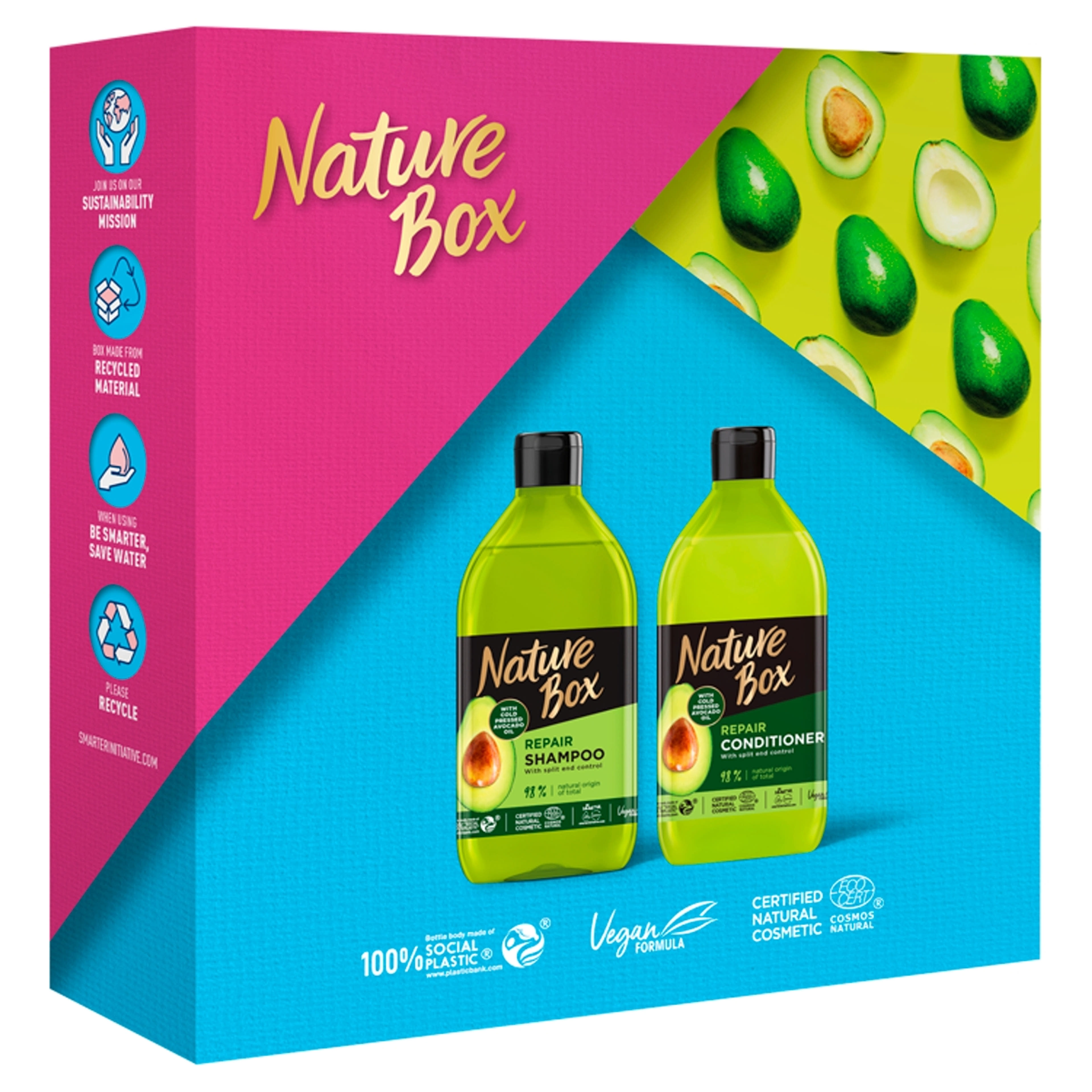 Nature Box Avokádó ajándékcsomag - 1 db