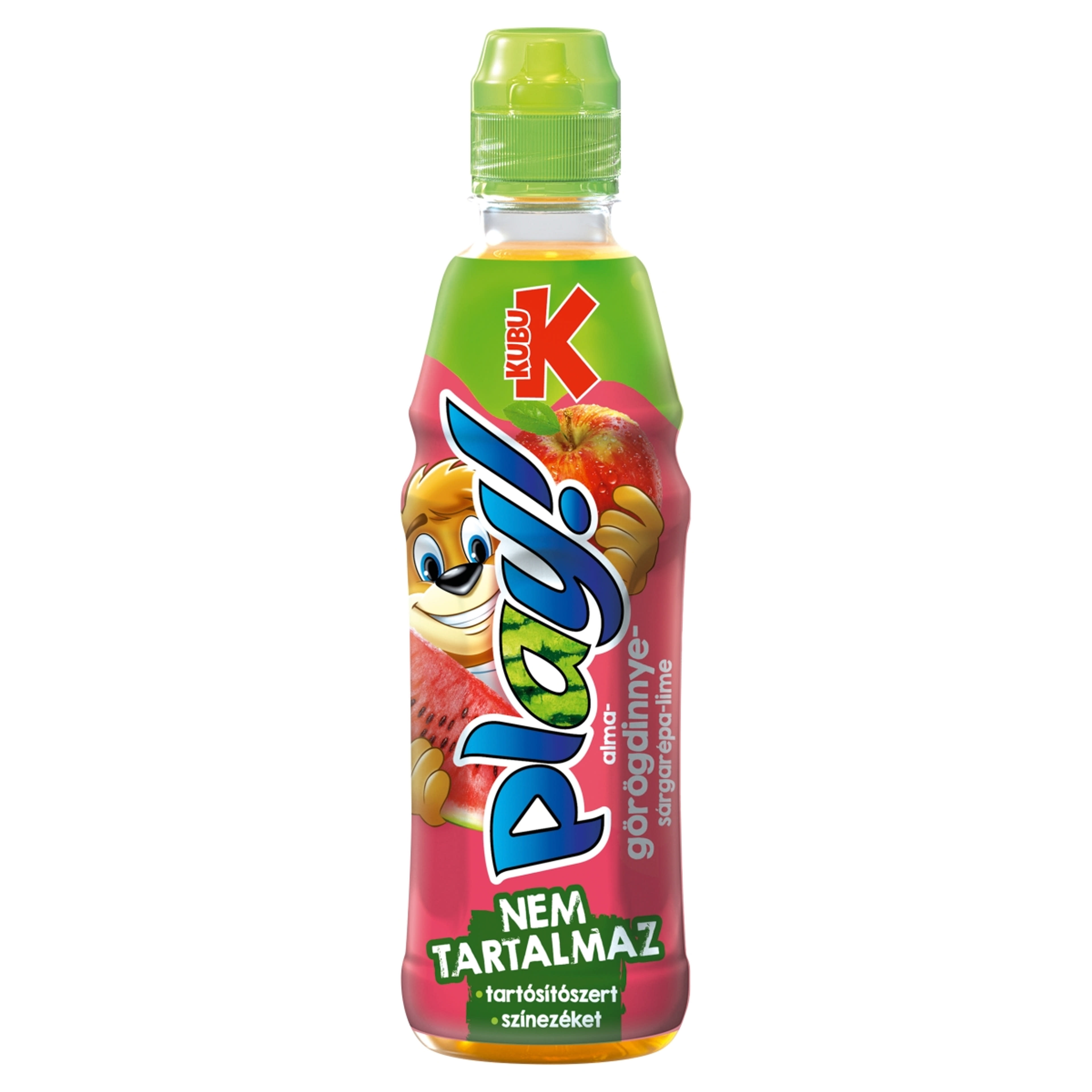 Kubu Play görögdinnye - 400 ml