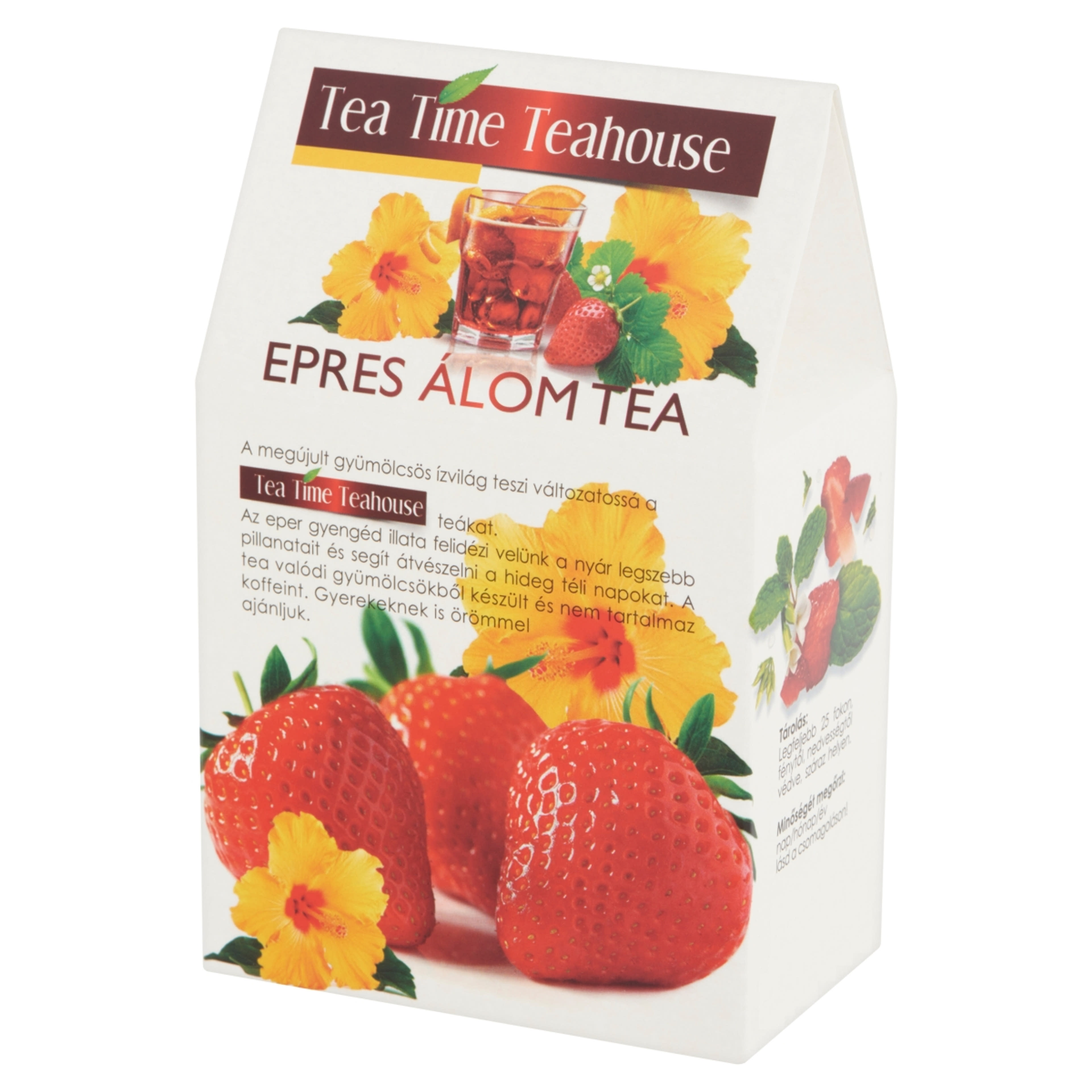 Tea time epres álom tea - 100 g-2