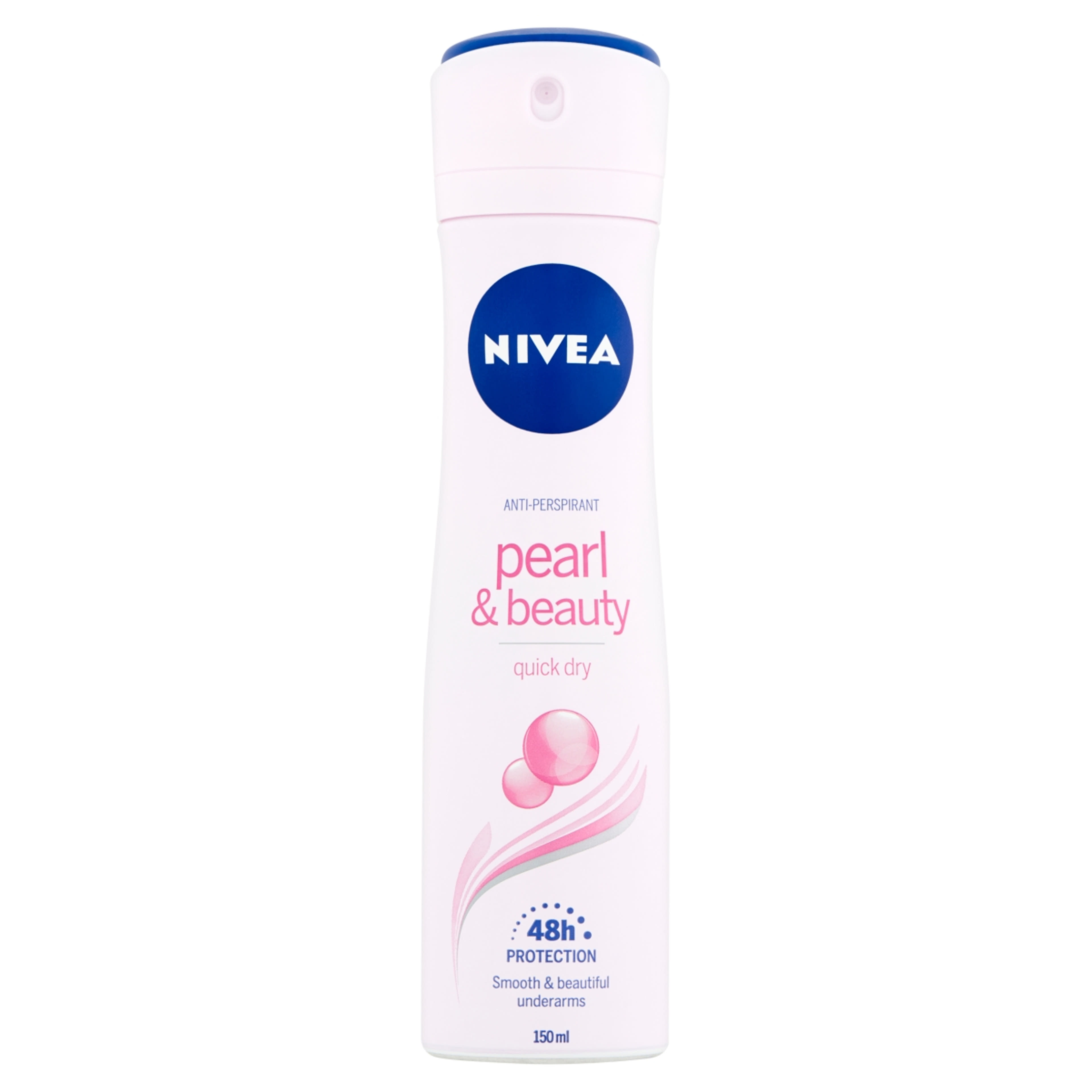 NIVEA Deo spray Pearl & Beauty - 150 ml