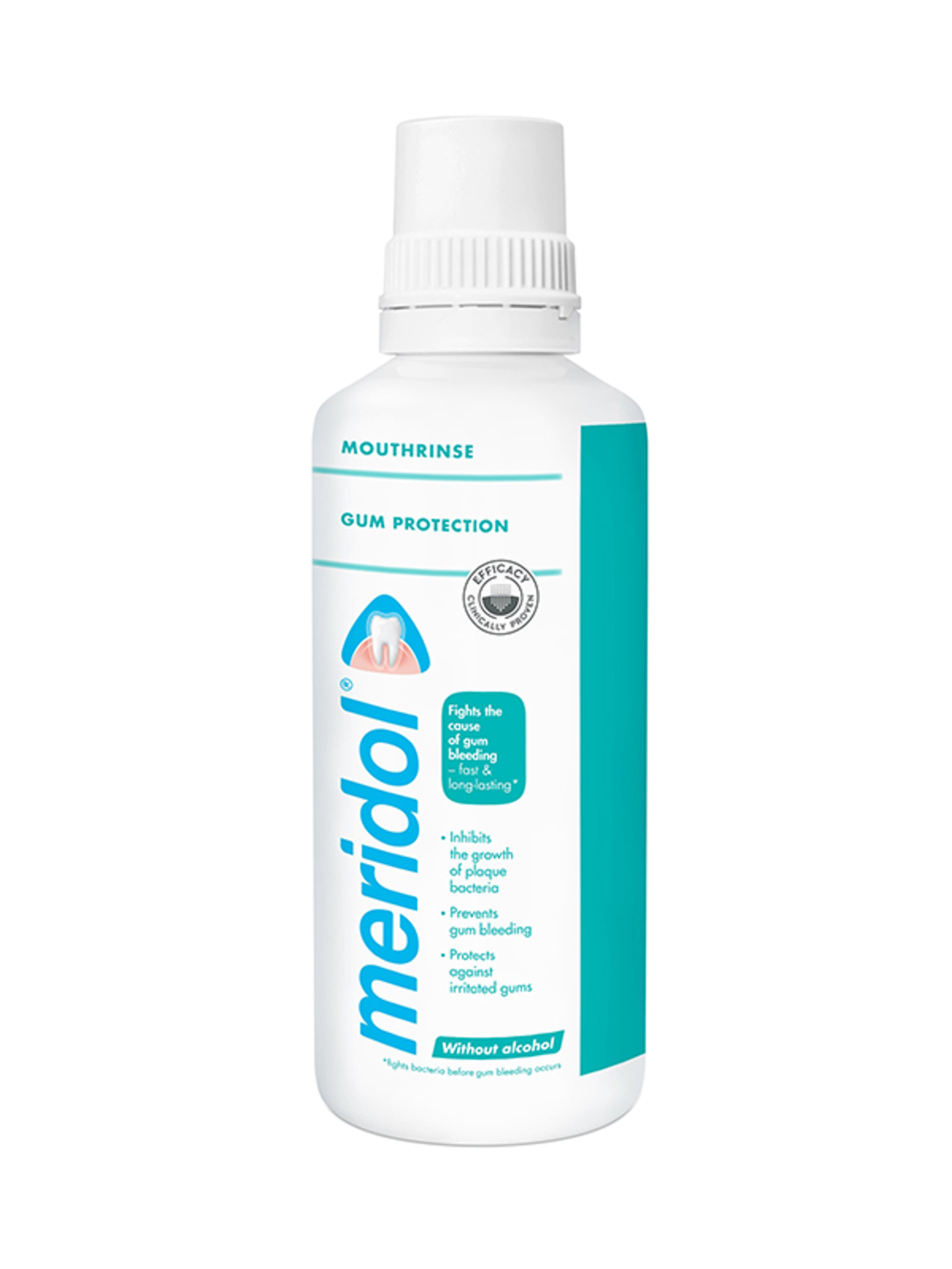 Meridol  szájvíz - 400 ml-4