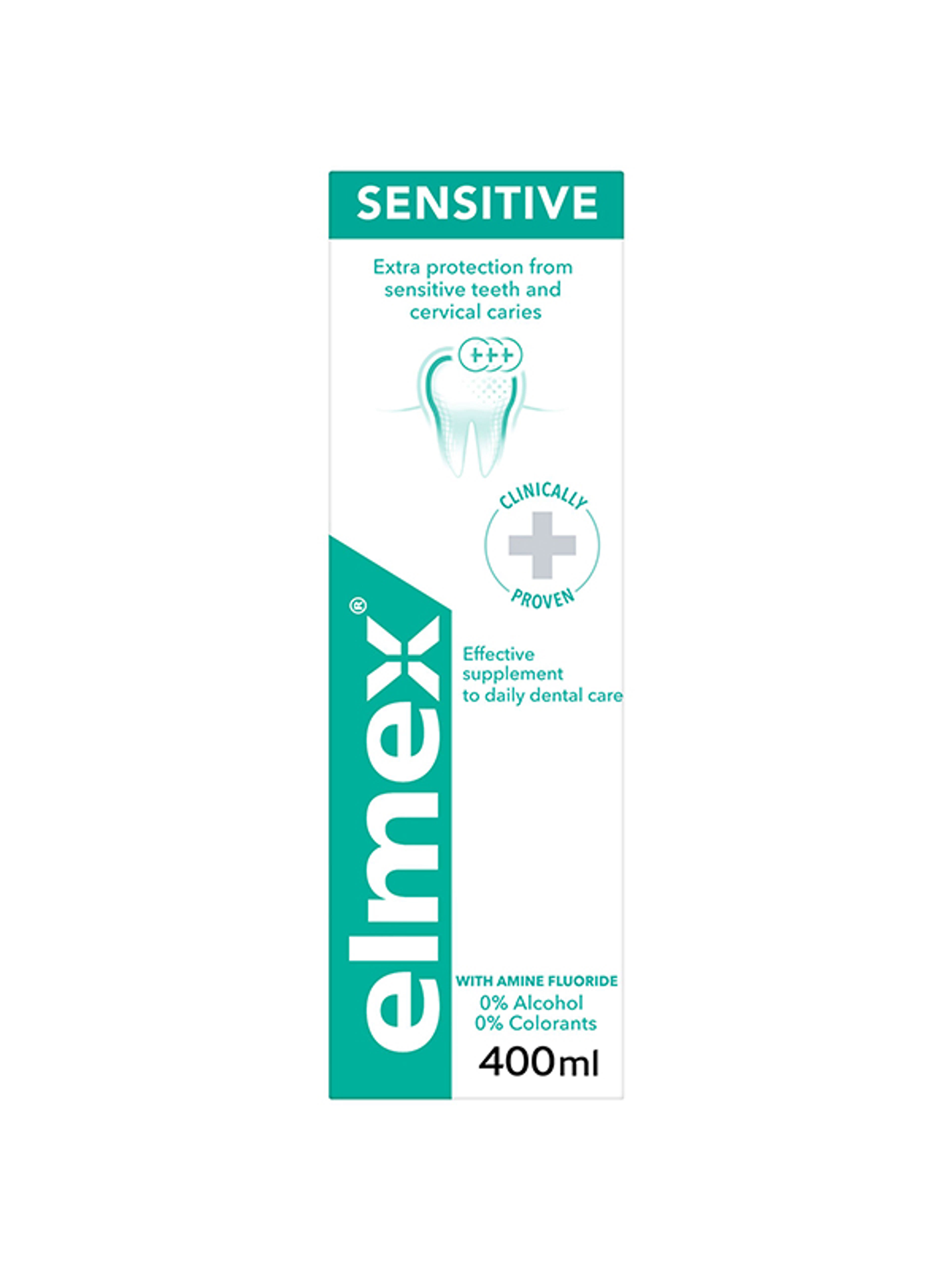 Elmex Sensitive szájvíz - 400 ml-11