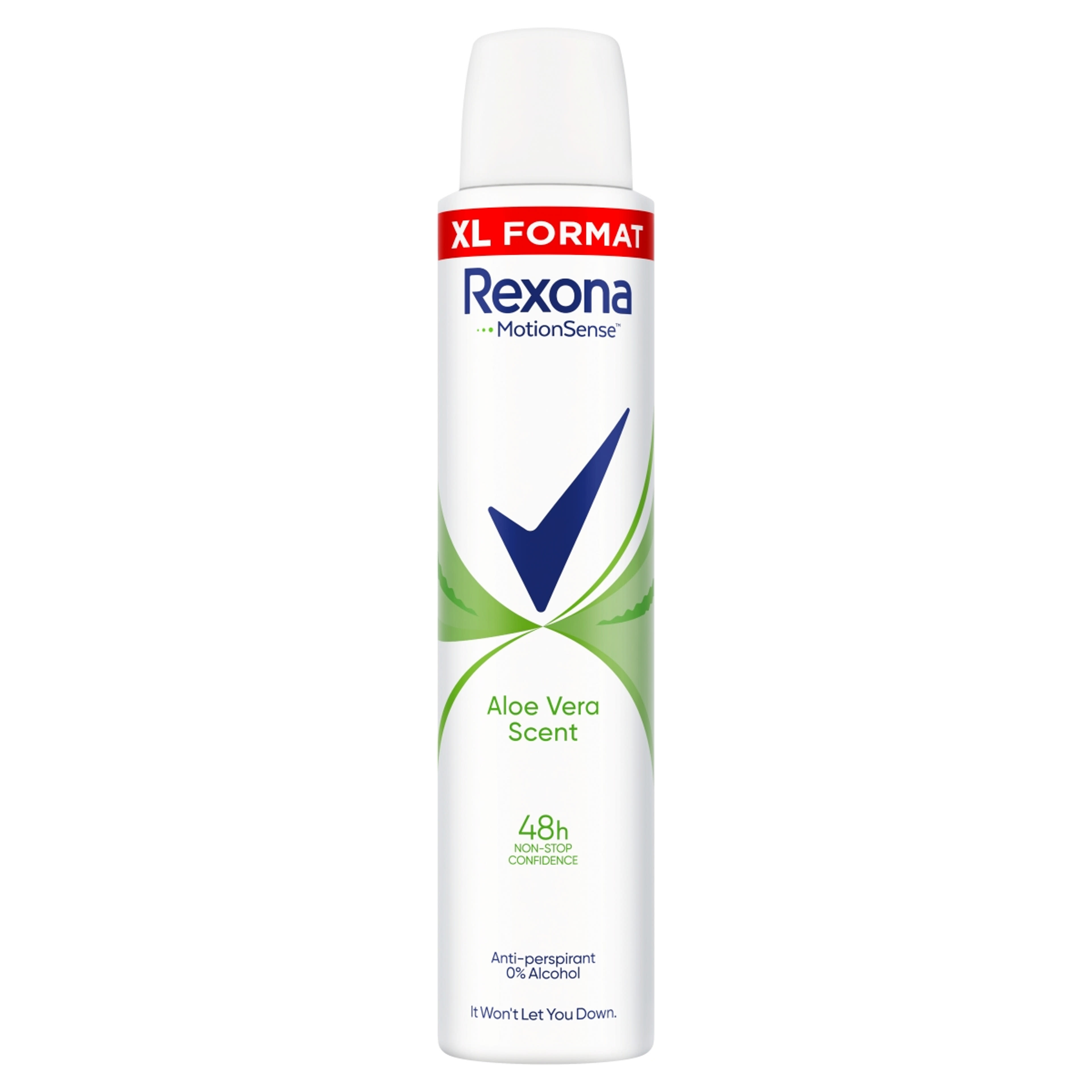 Rexona Aloe Vera Scent dezodor spray - 200 ml-1