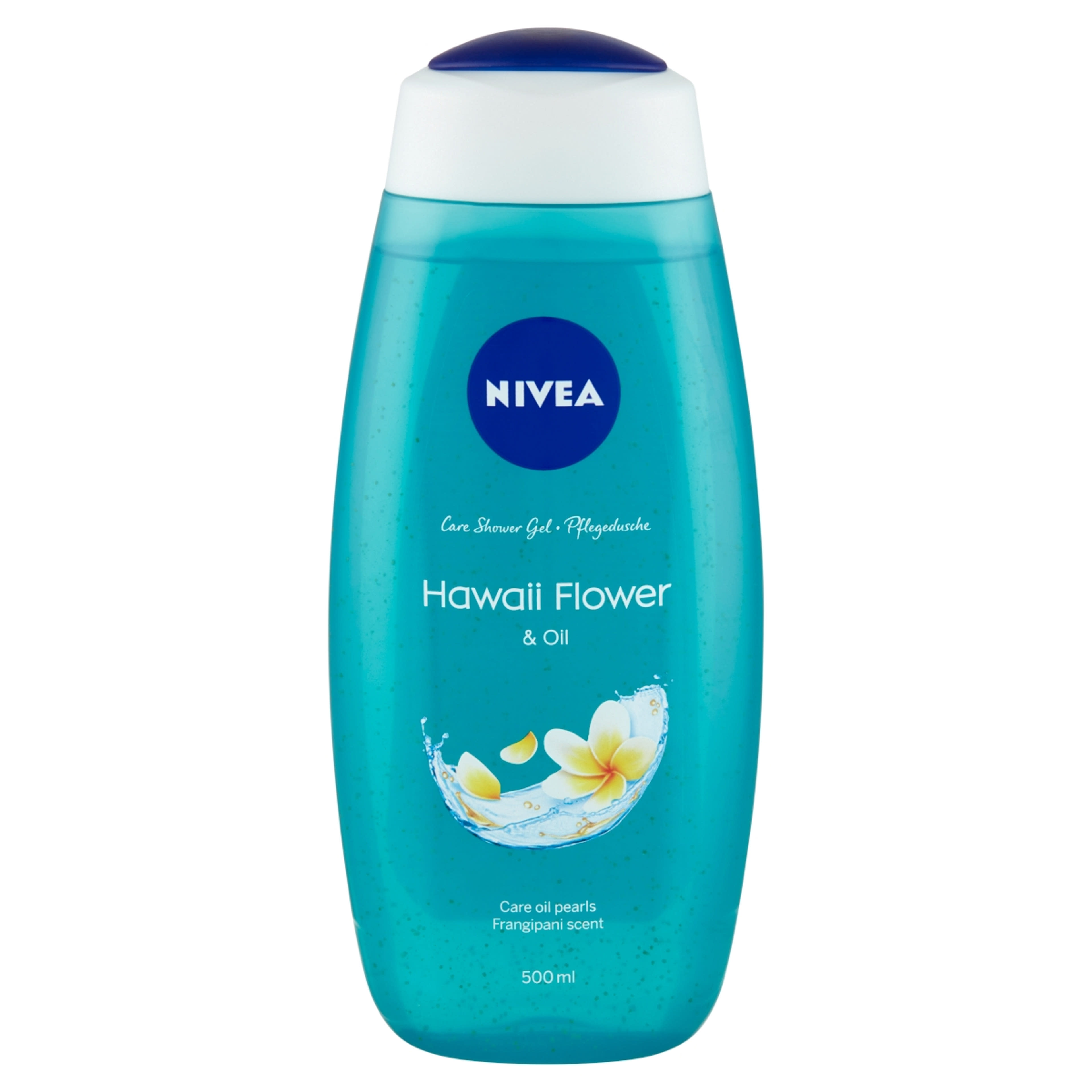 Nivea Hawaii Flower&Oil tusfürdő - 500 ml-2