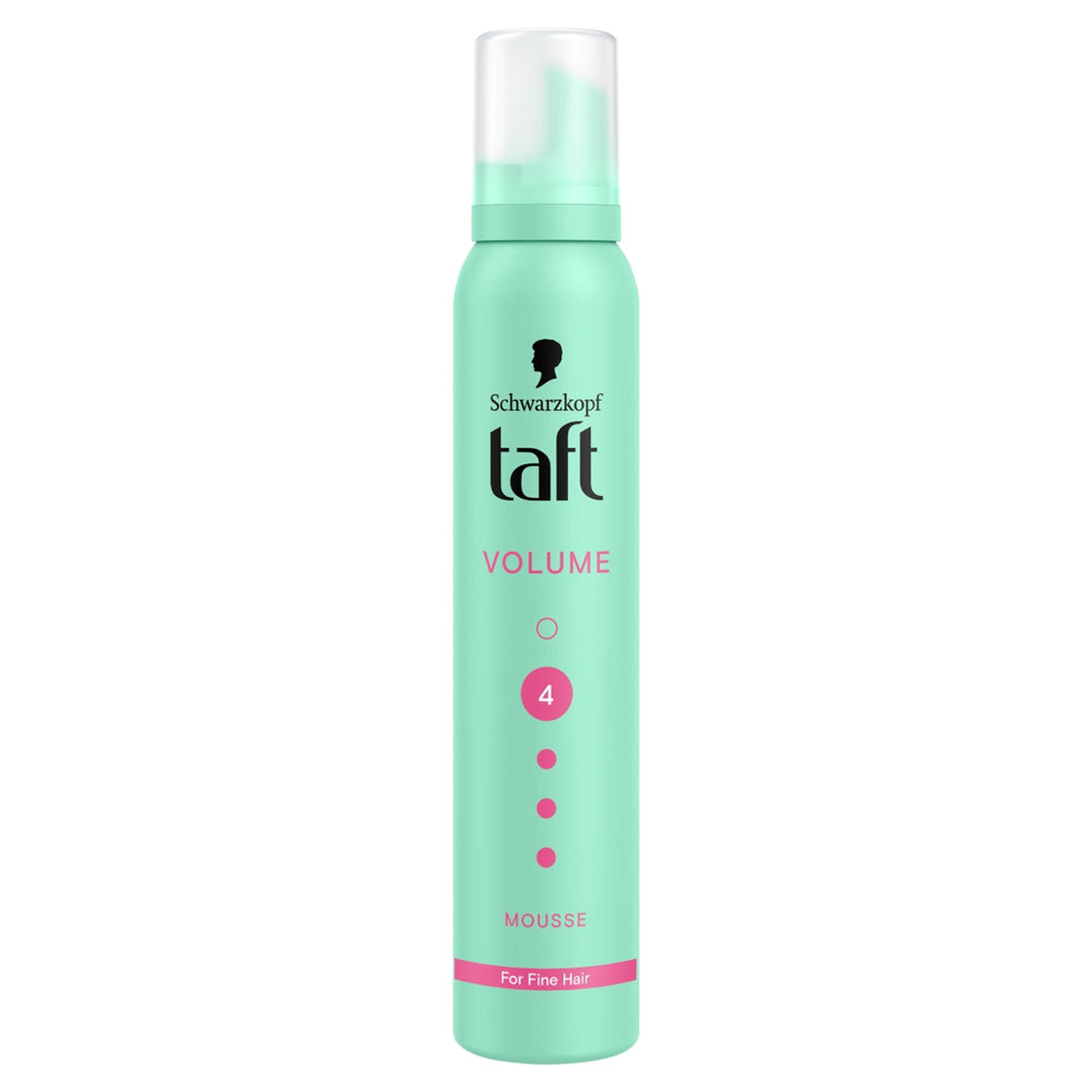Taft Volume Ultra erős hajhab - 200 ml