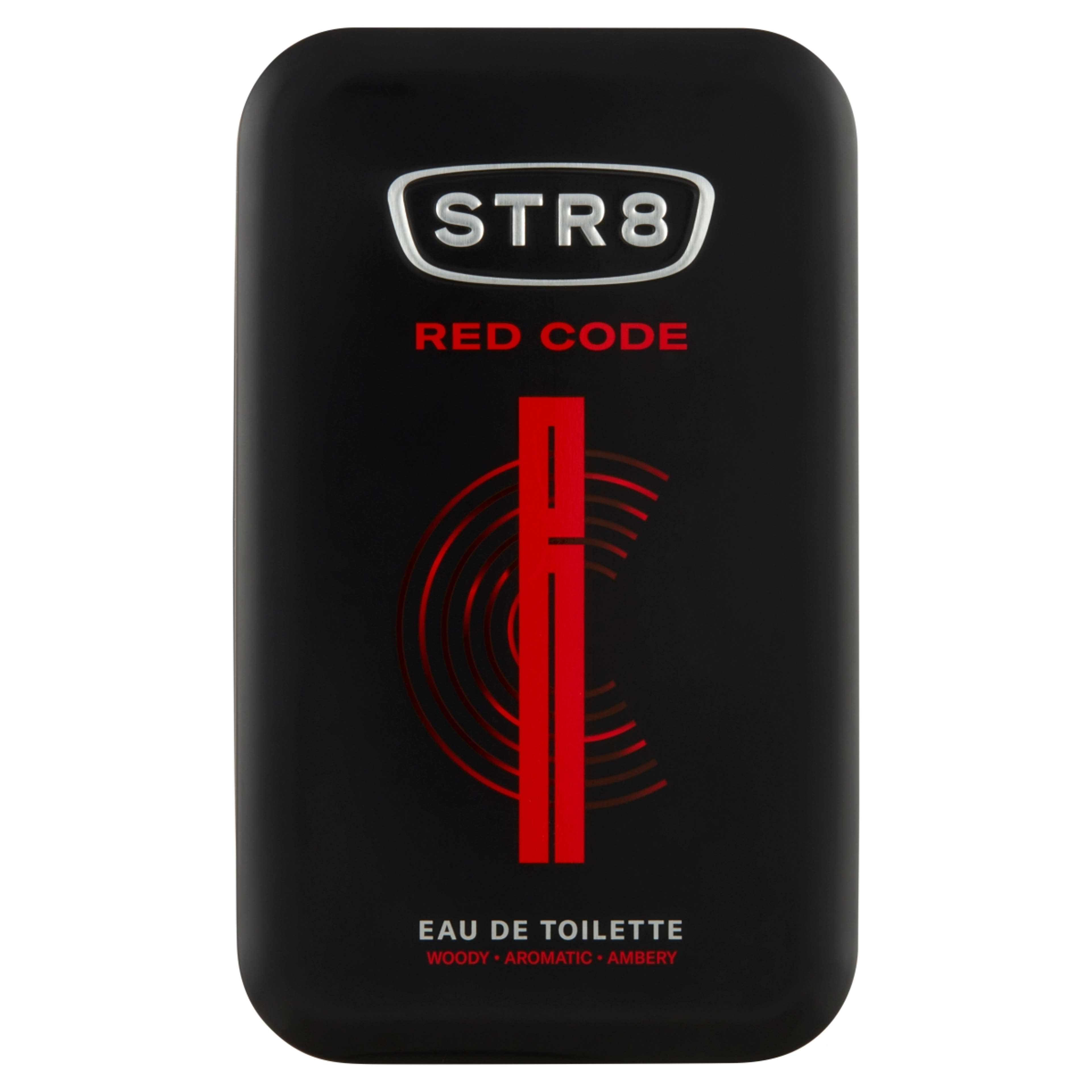 STR8 Red Code férfi Eau de Toilette - 50 ml