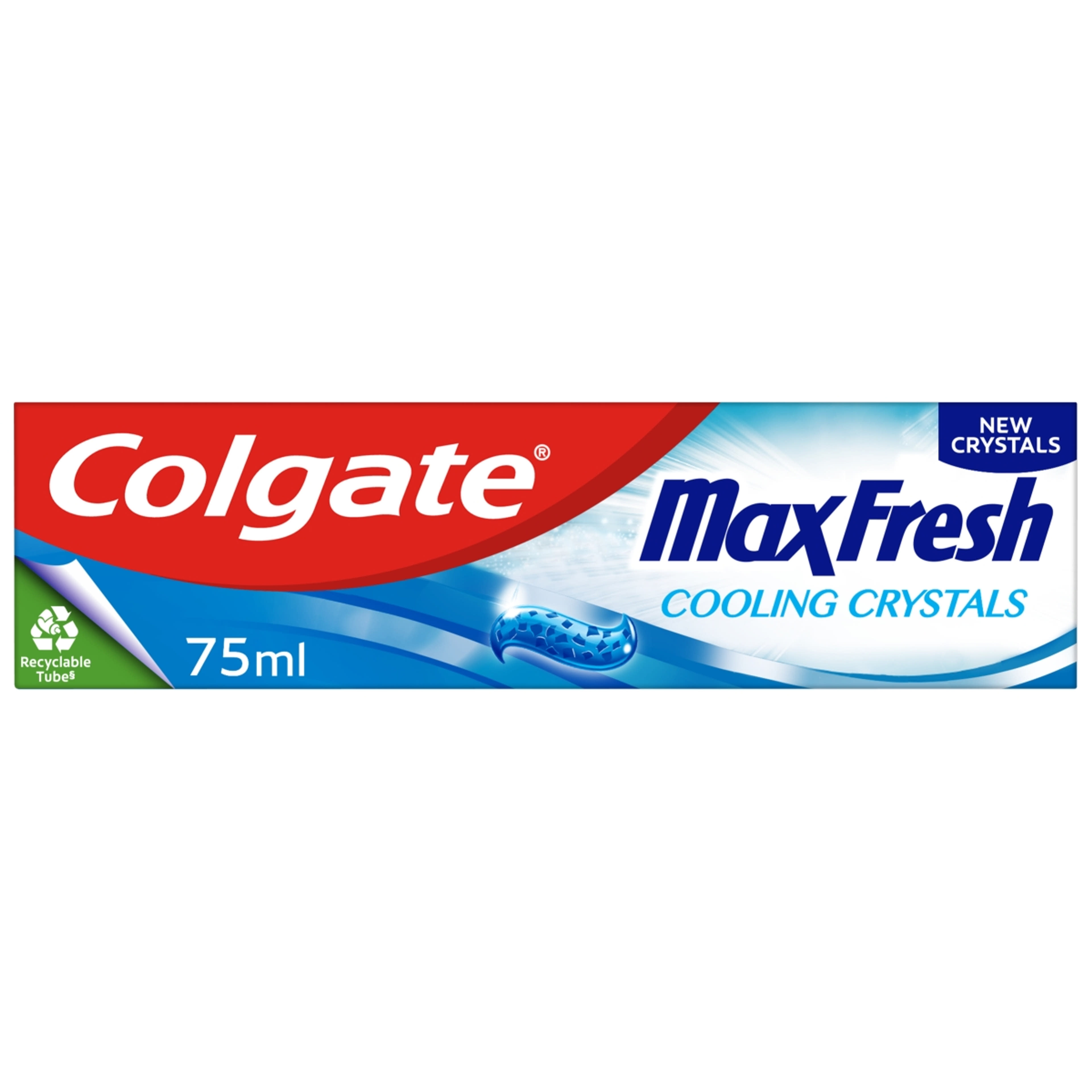 Colgate Max Fresh Cooling Crystals fogkrém - 75 ml-9