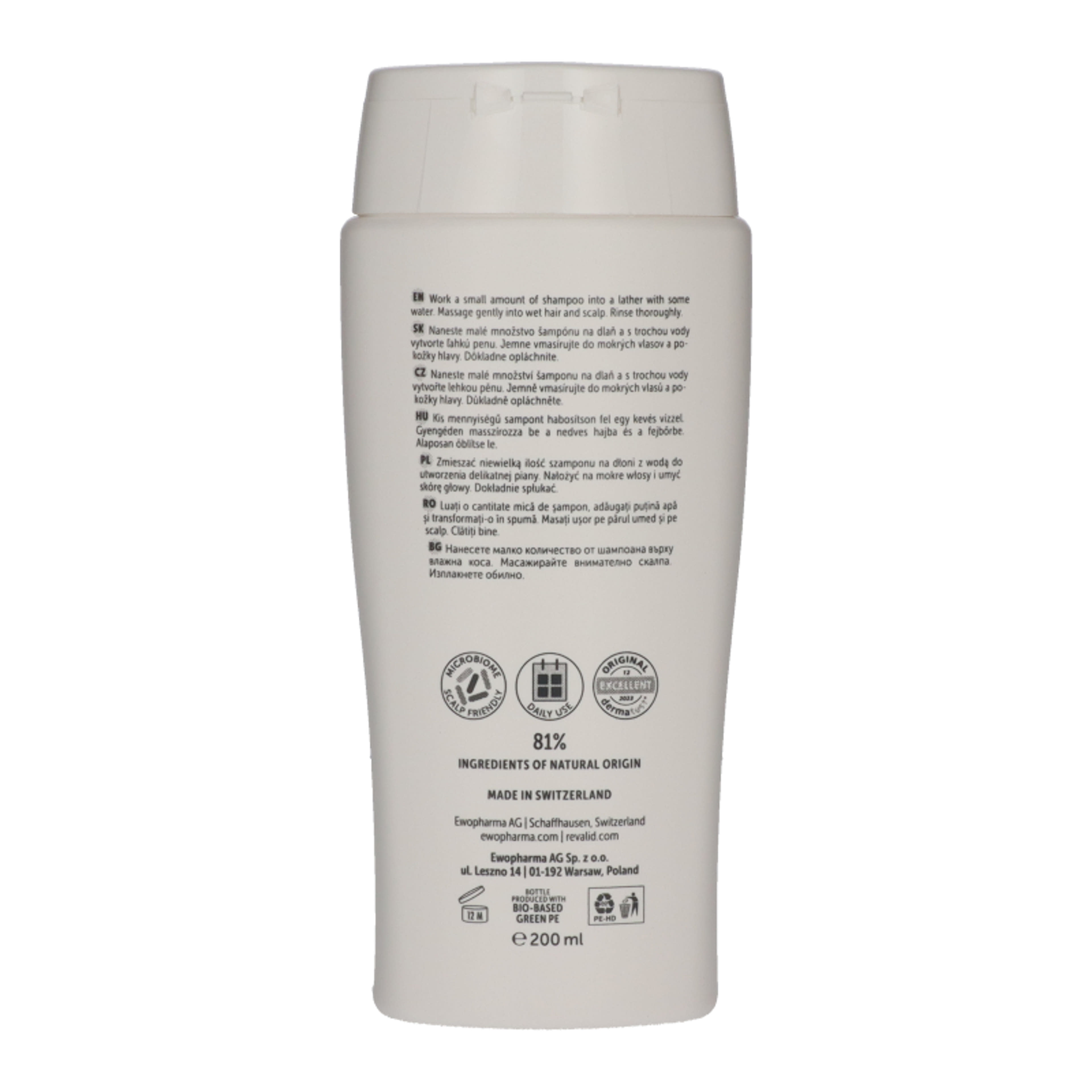 Revalid Bond Repair sampon - 200 ml-4