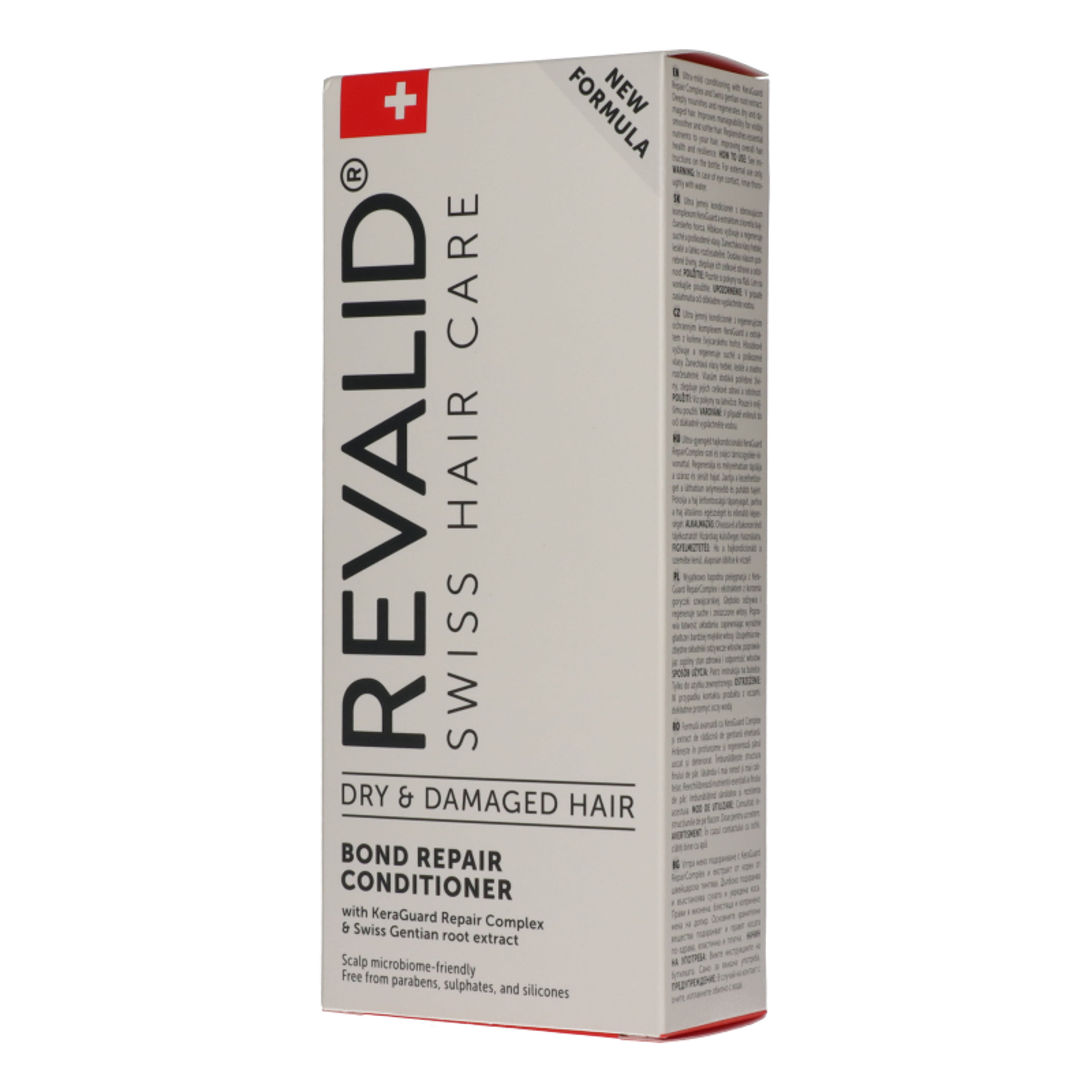Revalid Bond Repair balzsam - 200 ml-2