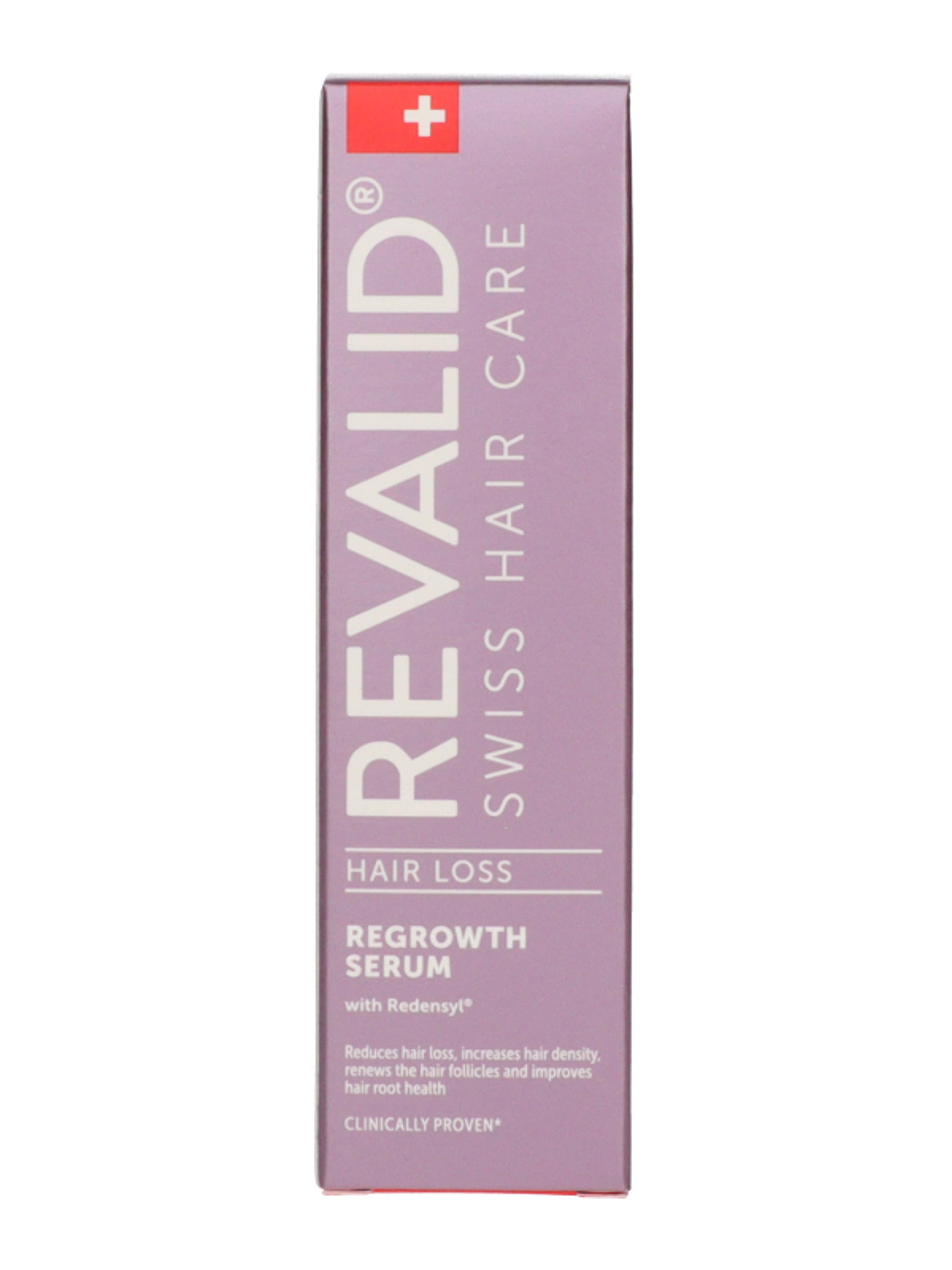 Revalid Regrowth szérum - 50 ml