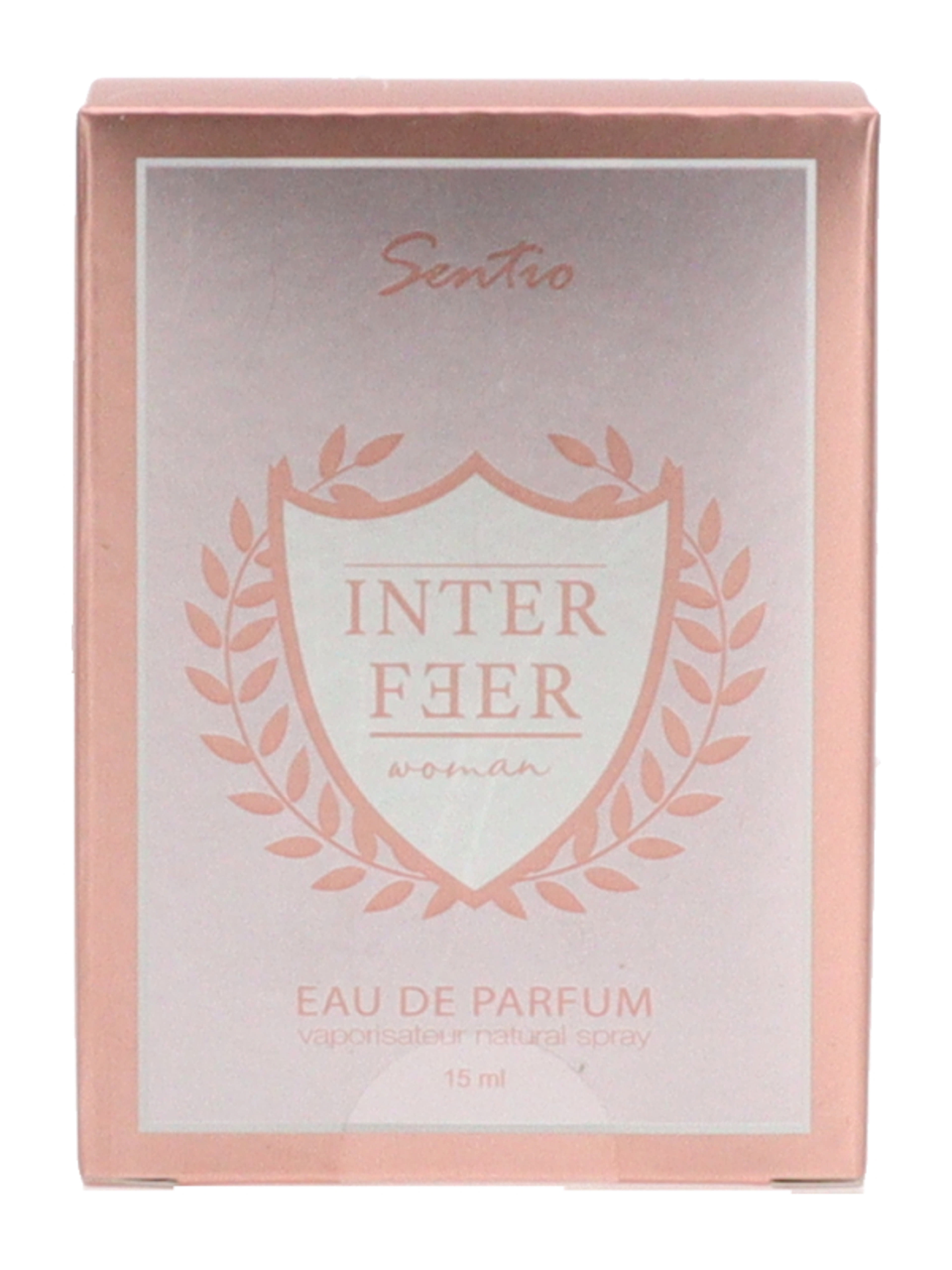 Sentio Interfeer női Eau de Parfum - 15 ml-2
