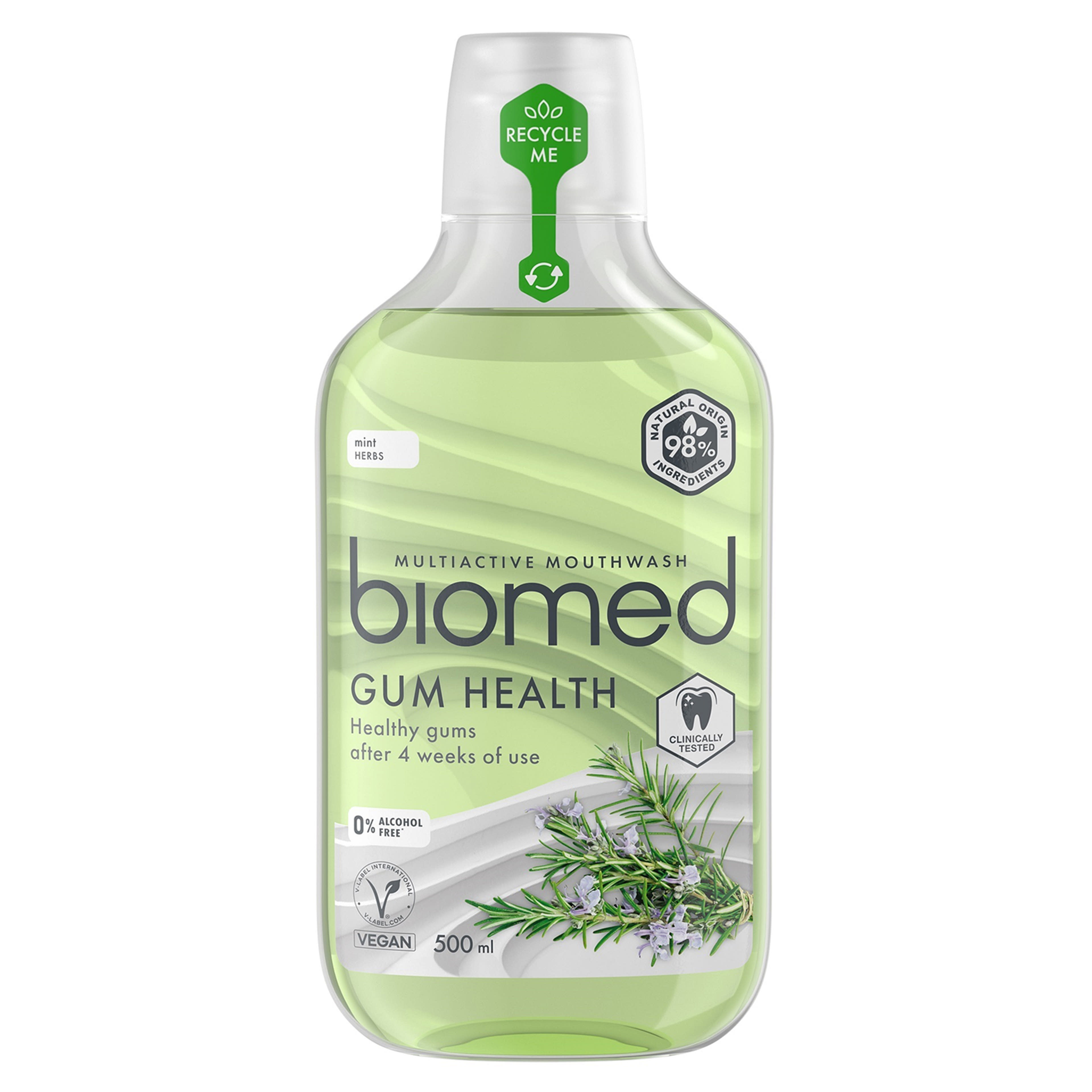 Biomed Gum Health szájvíz - 500 ml
