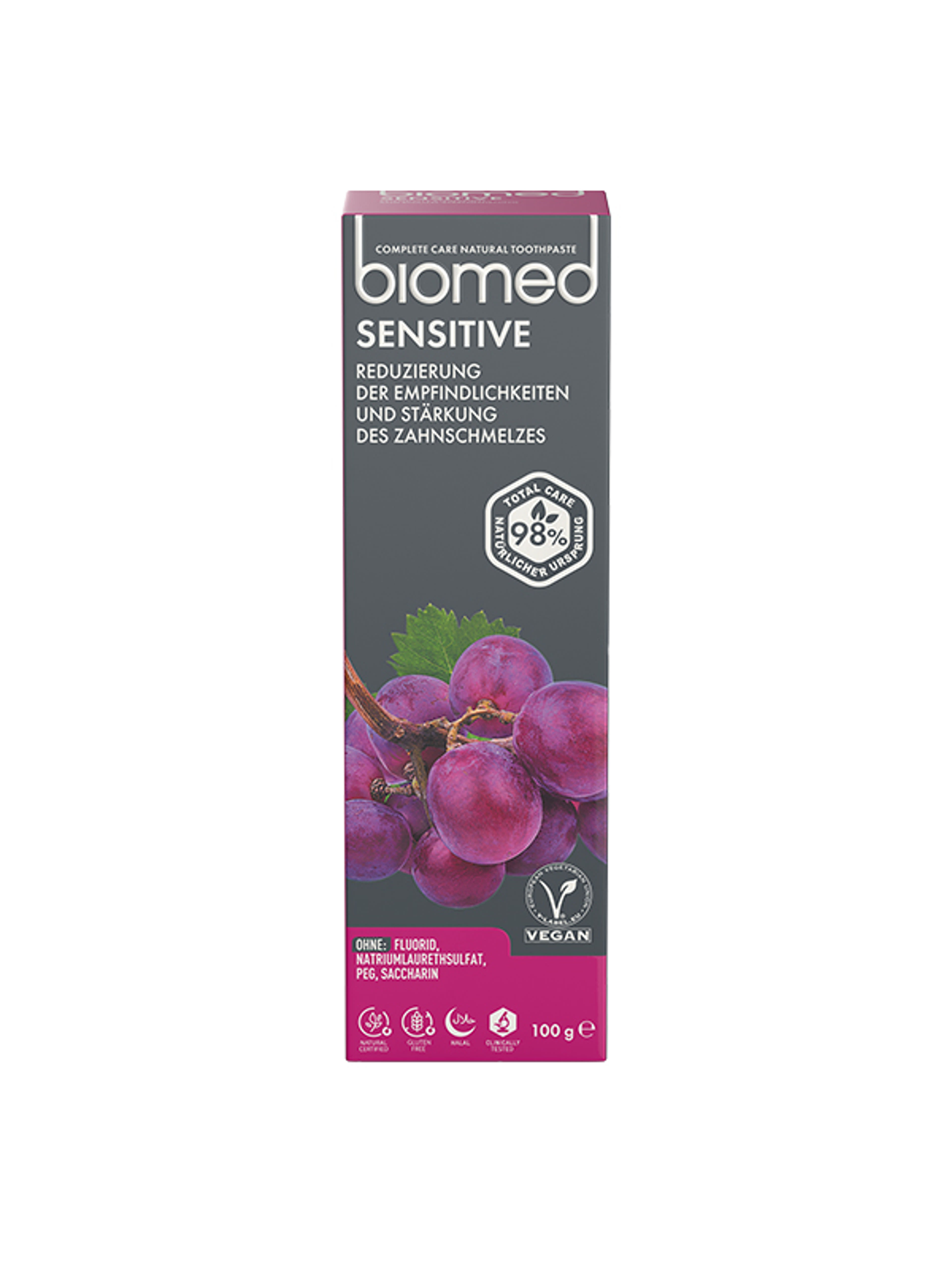 Biomed fogkrém sensitive - 100 g-1