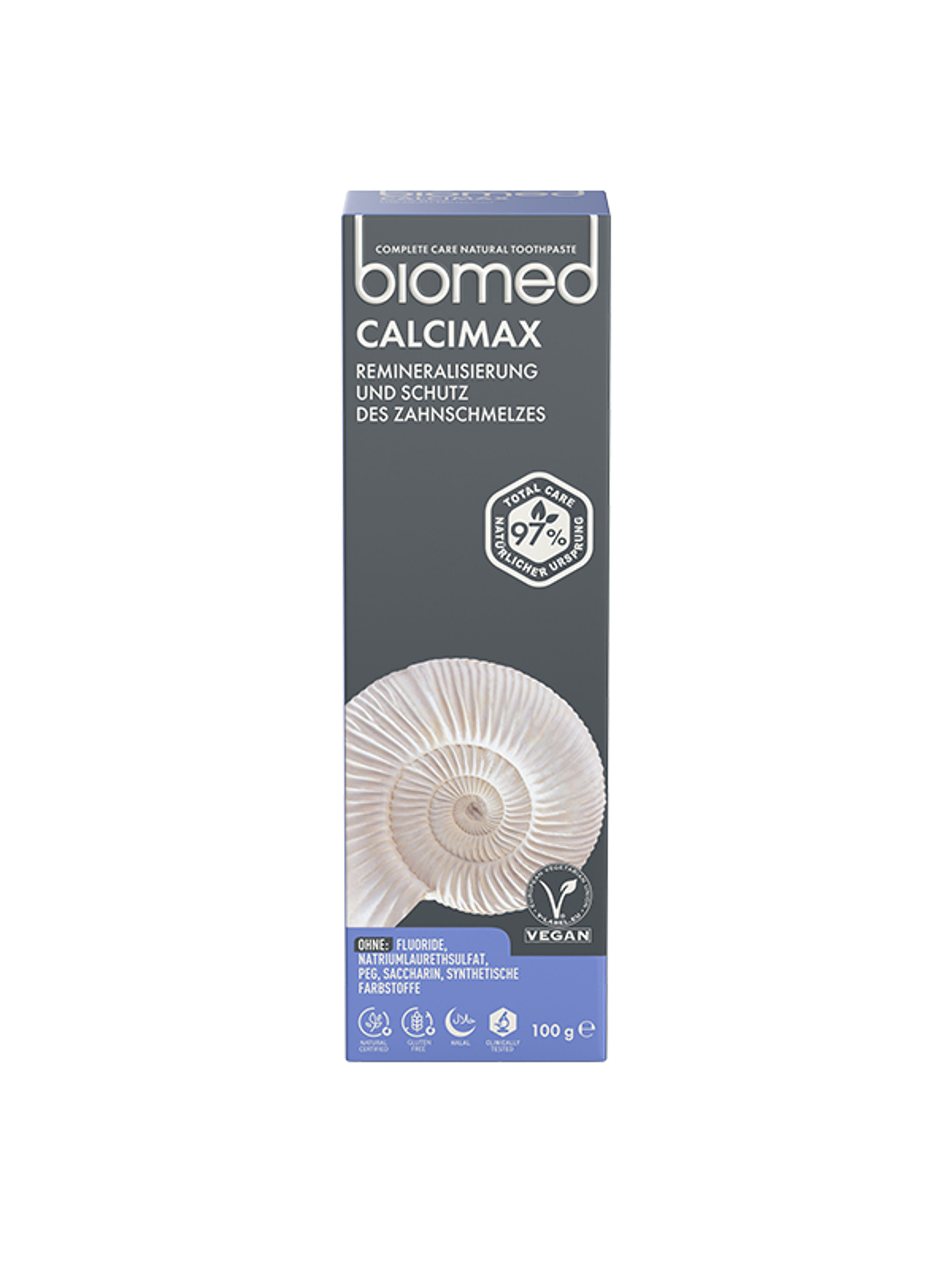 Biomed Calcimax fogkrém - 100 g-1