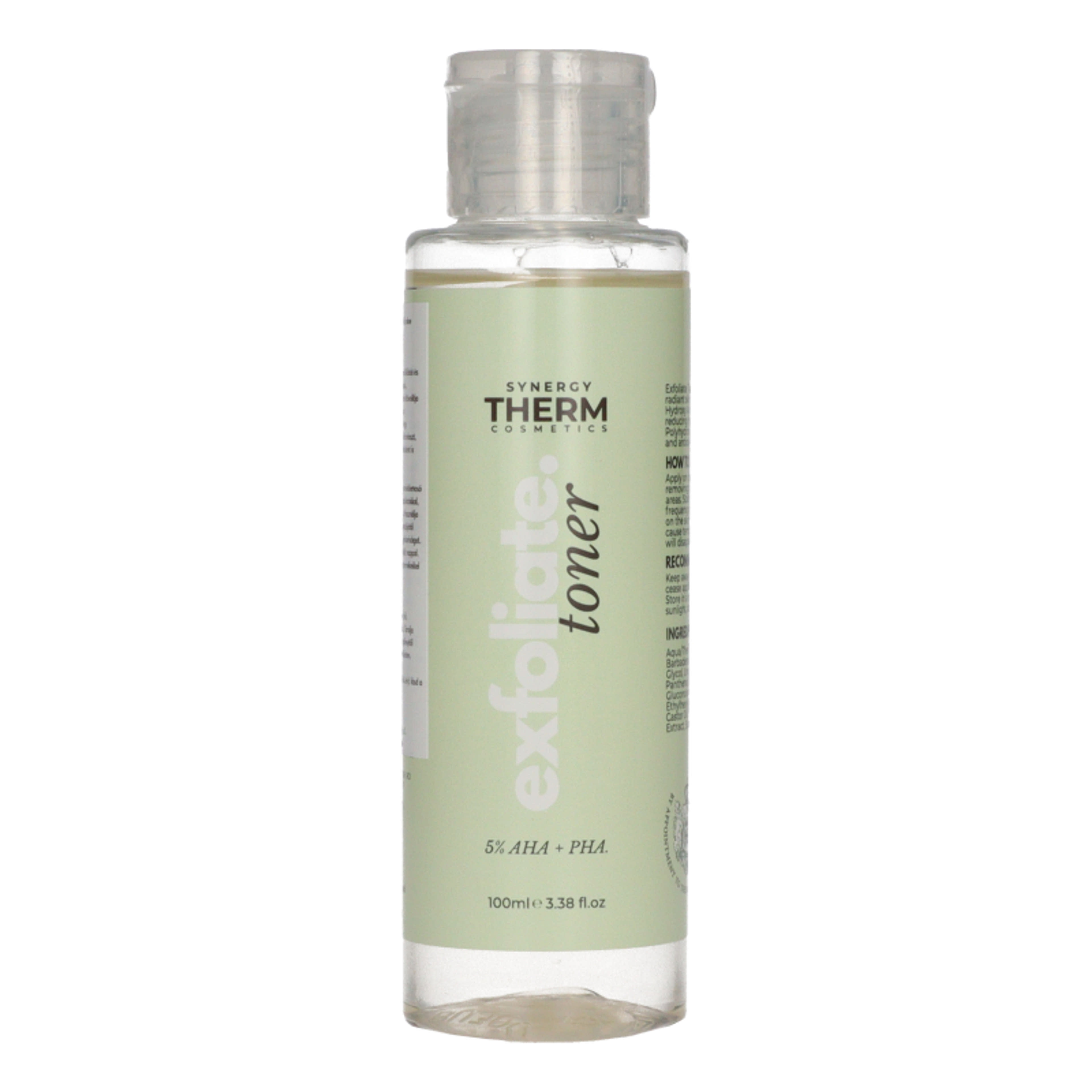 Synergy Therm AHA/PHA hámlasztó tonik - 100 ml-2