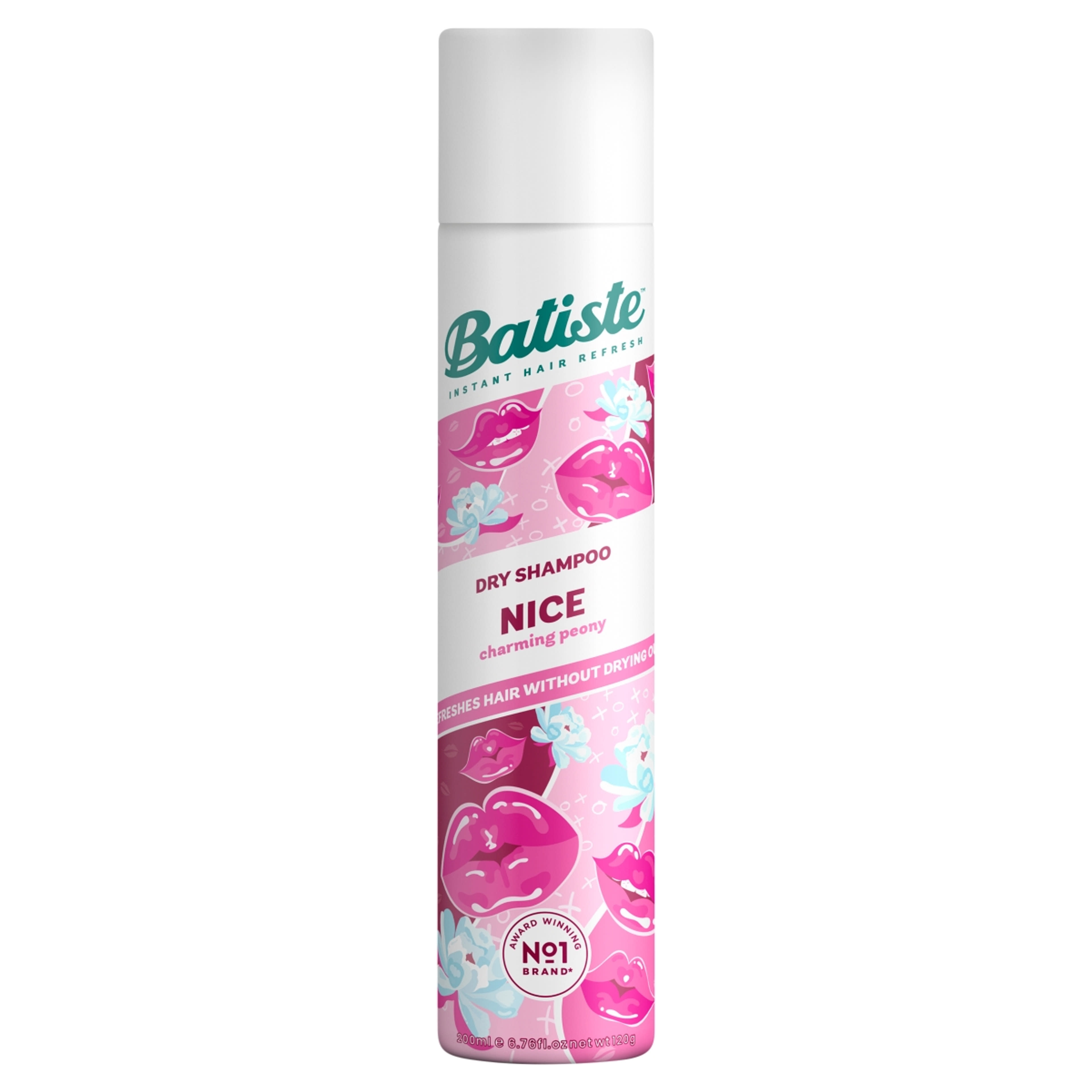 Batiste Nice szárazsampon - 200 ml