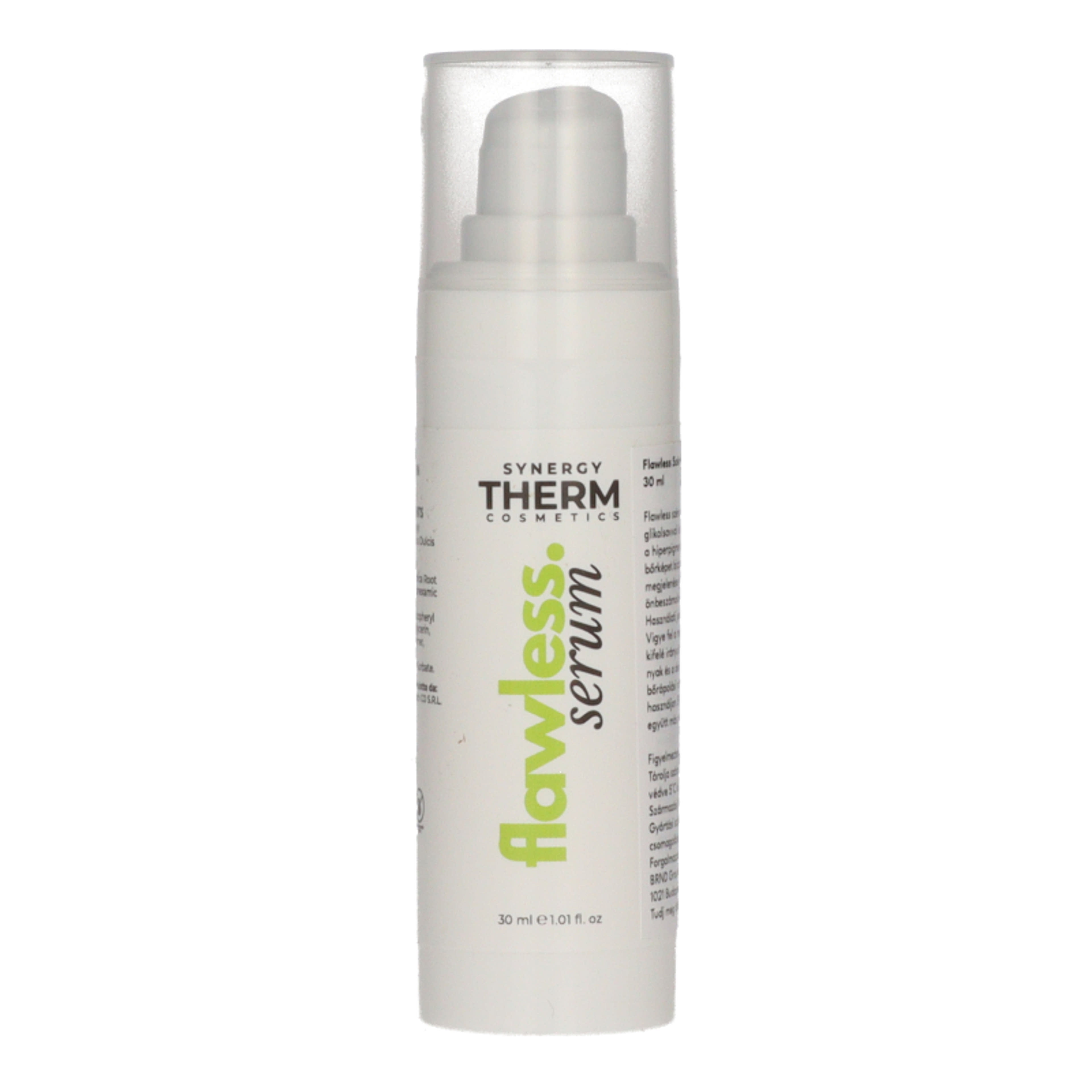 Synergy Therm Flawless szérum hiperpigmentációs foltokr - 30 ml-2