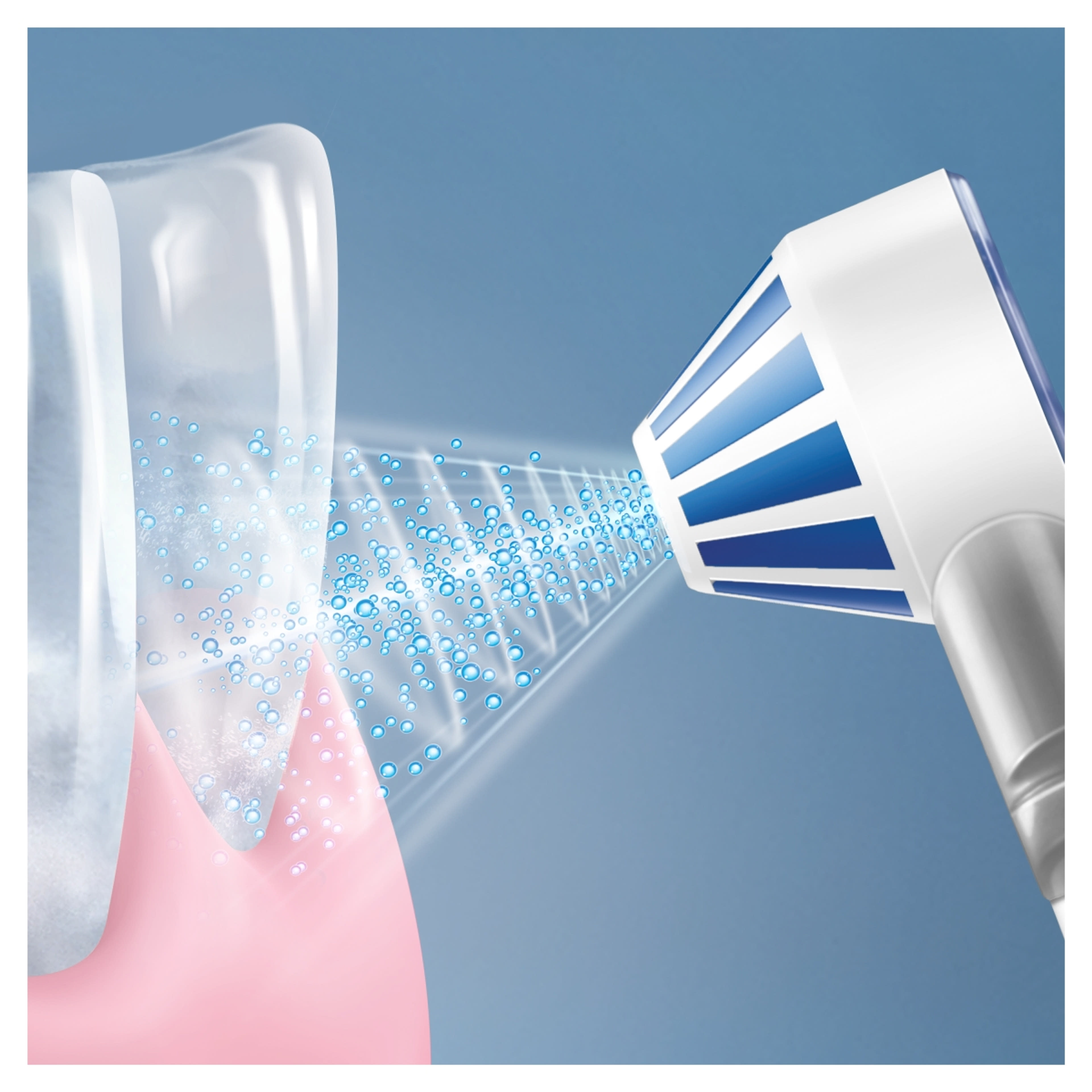 Oral-B aquacare 6 pro expert elektromos szájzuhany - 1 db-3