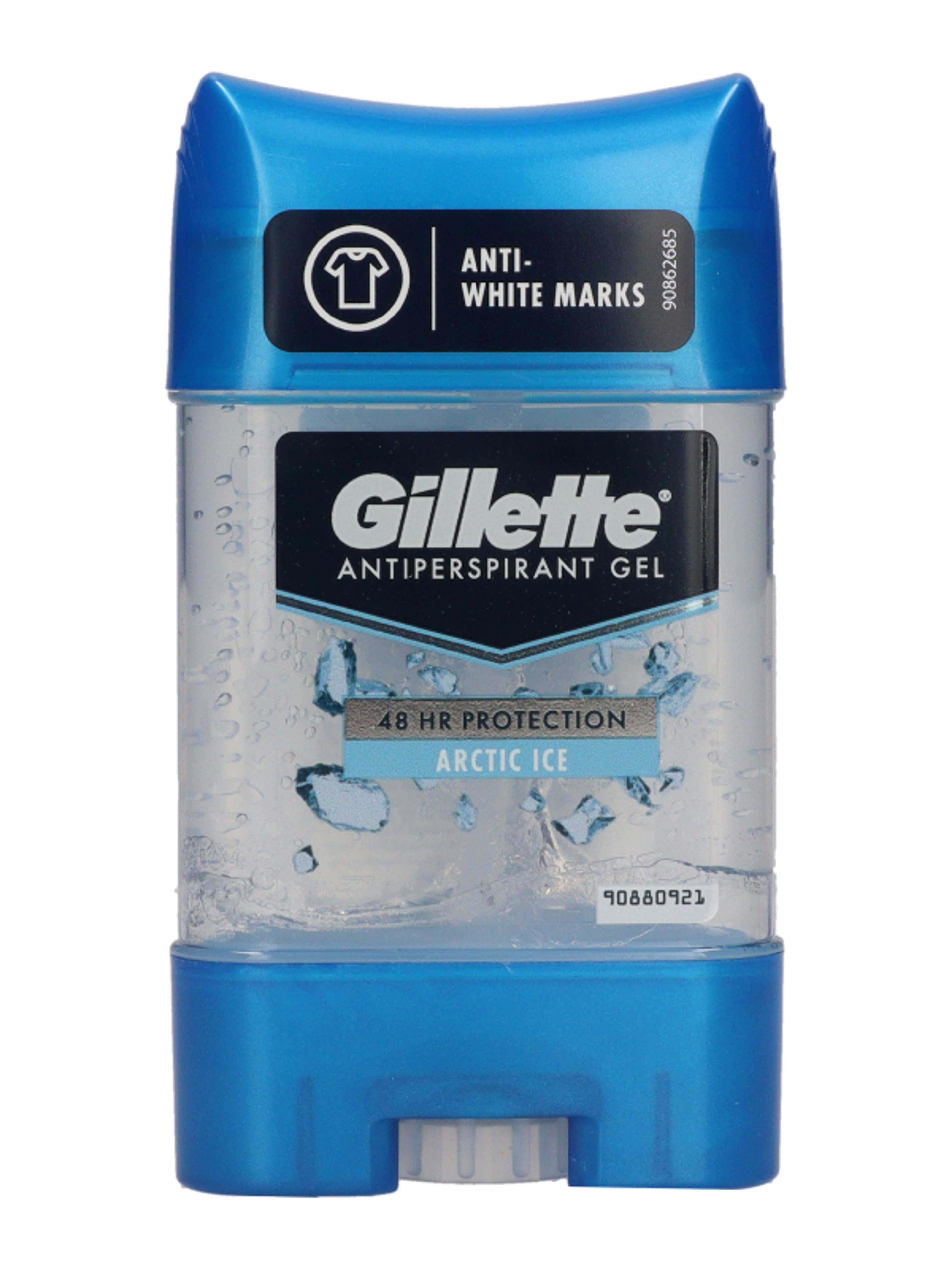 Gillette Pro Arctic Ice férfi izzadásgátló gél - 70 ml-2