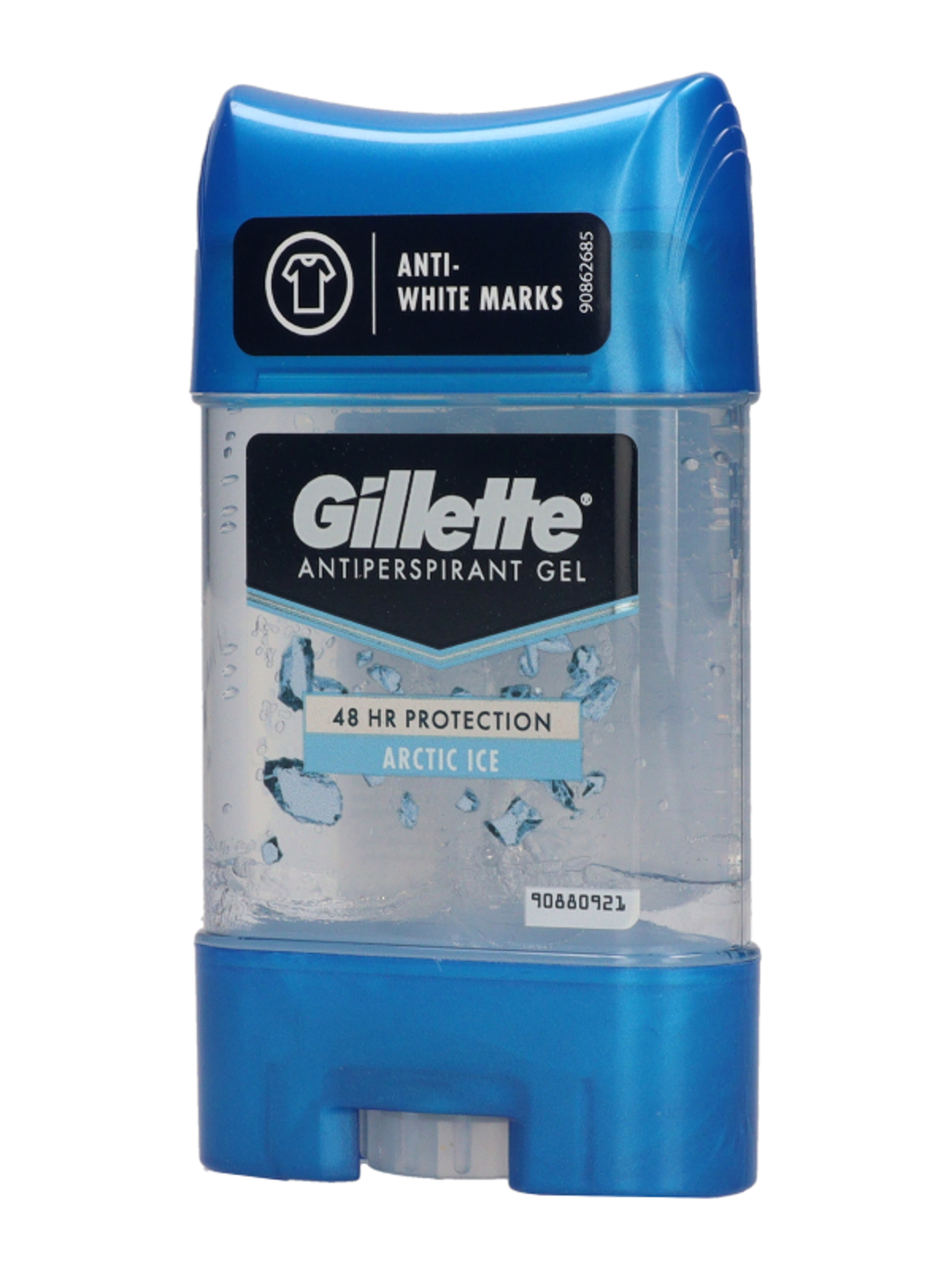 Gillette Pro Arctic Ice férfi izzadásgátló gél - 70 ml-3