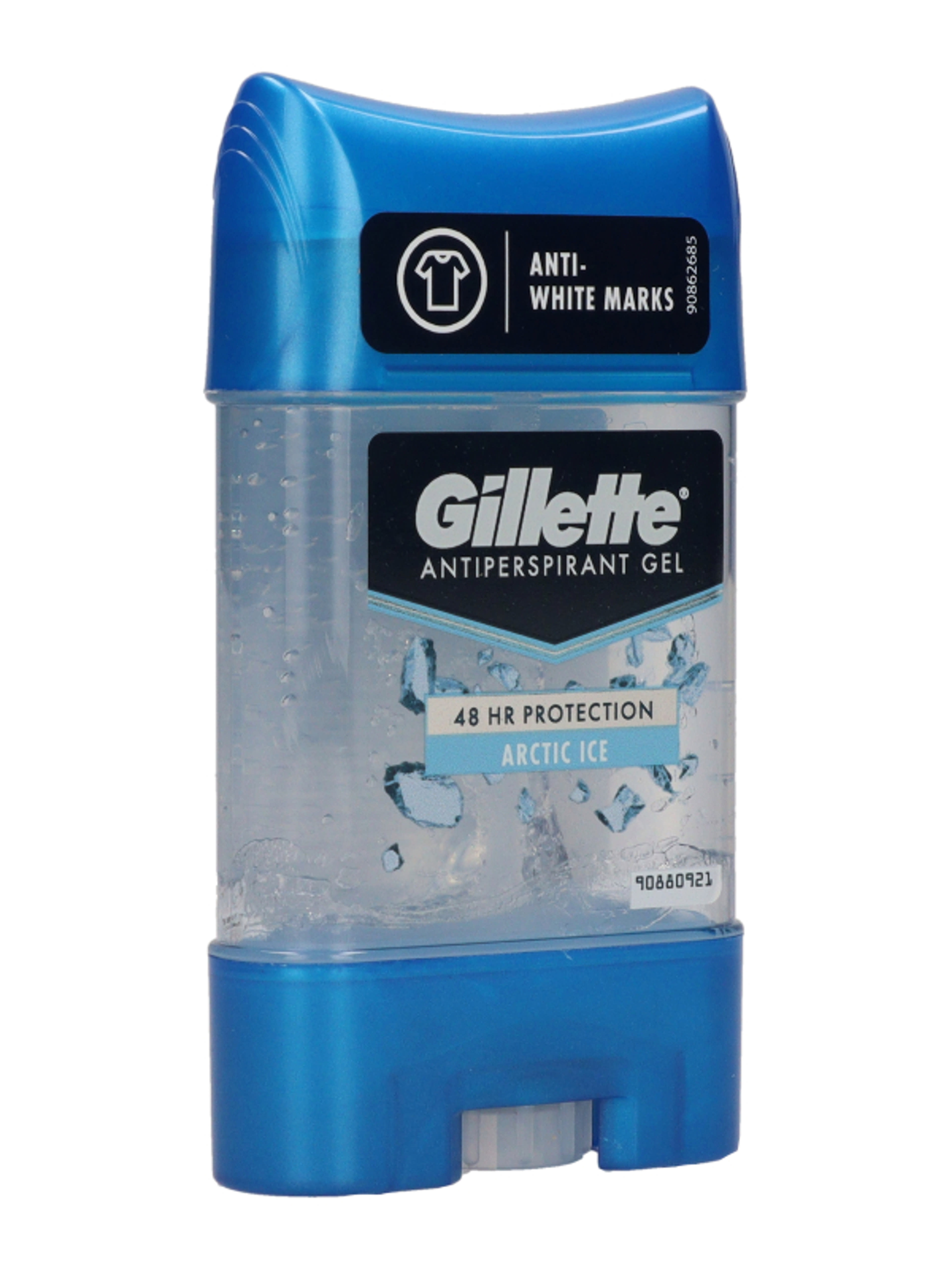 Gillette Pro Arctic Ice férfi izzadásgátló gél - 70 ml-5