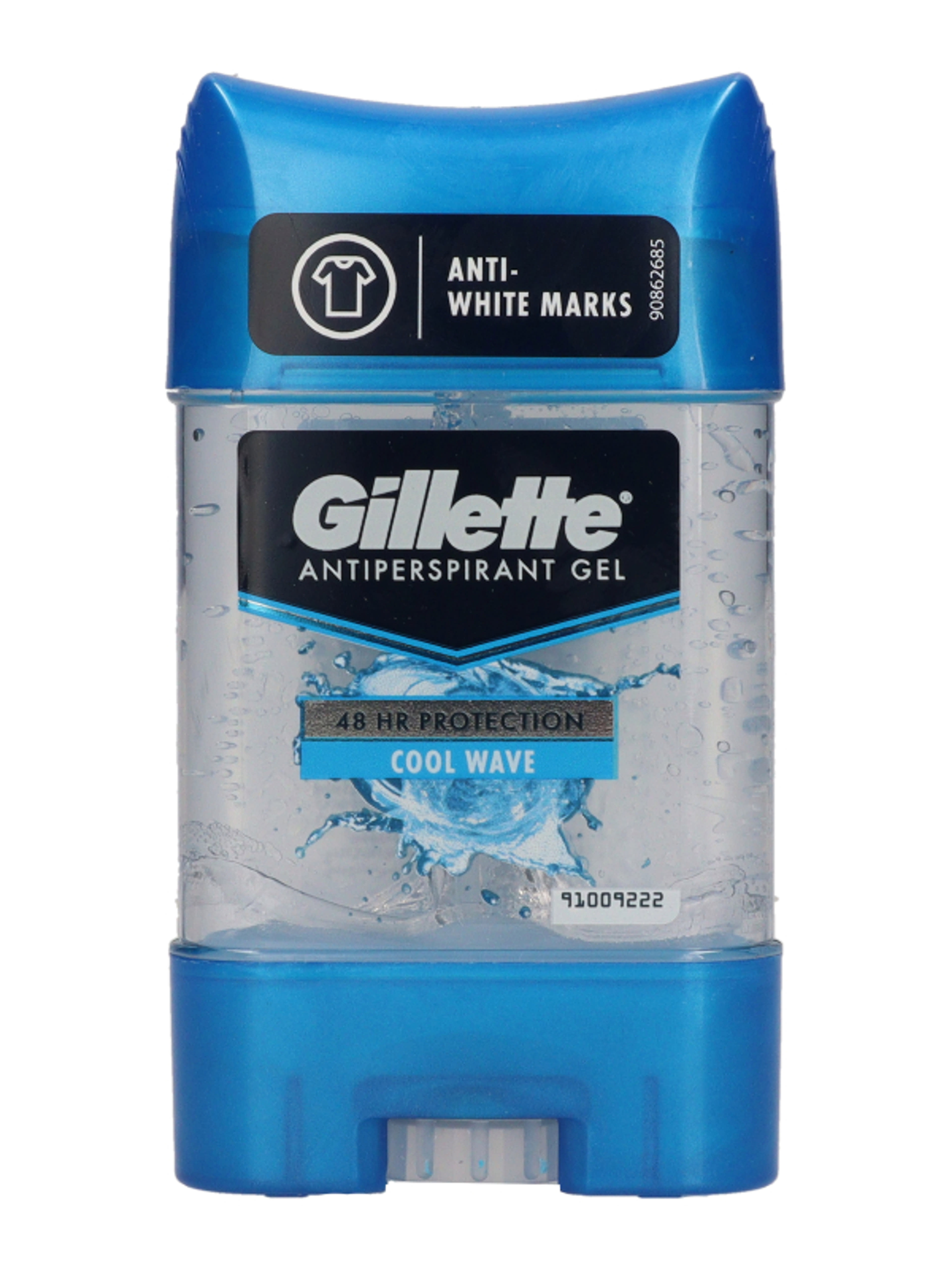 Gillette Pro Cool Wave férfi izzadásgátló gél - 70 ml-2