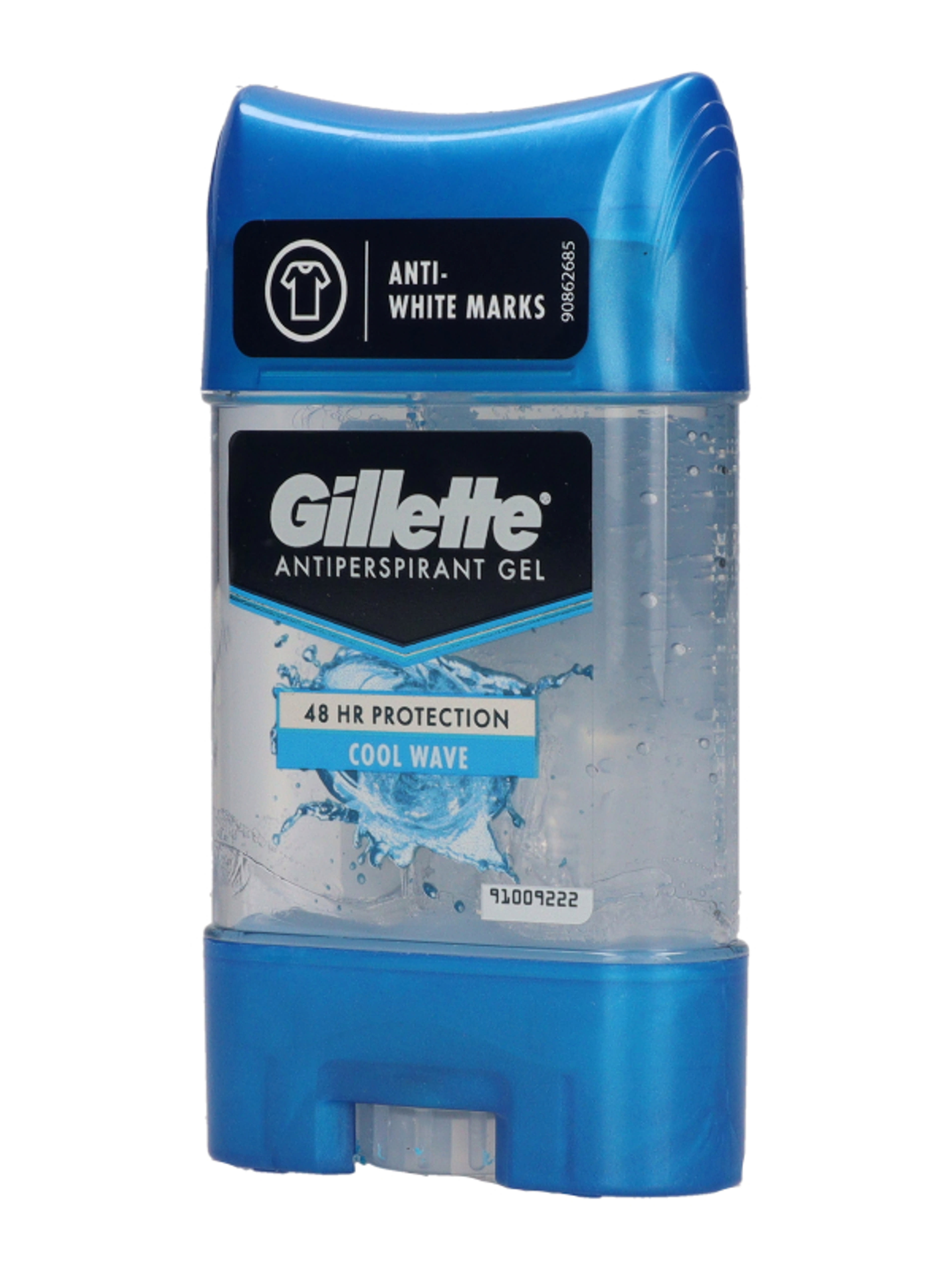 Gillette Pro Cool Wave férfi izzadásgátló gél - 70 ml-3