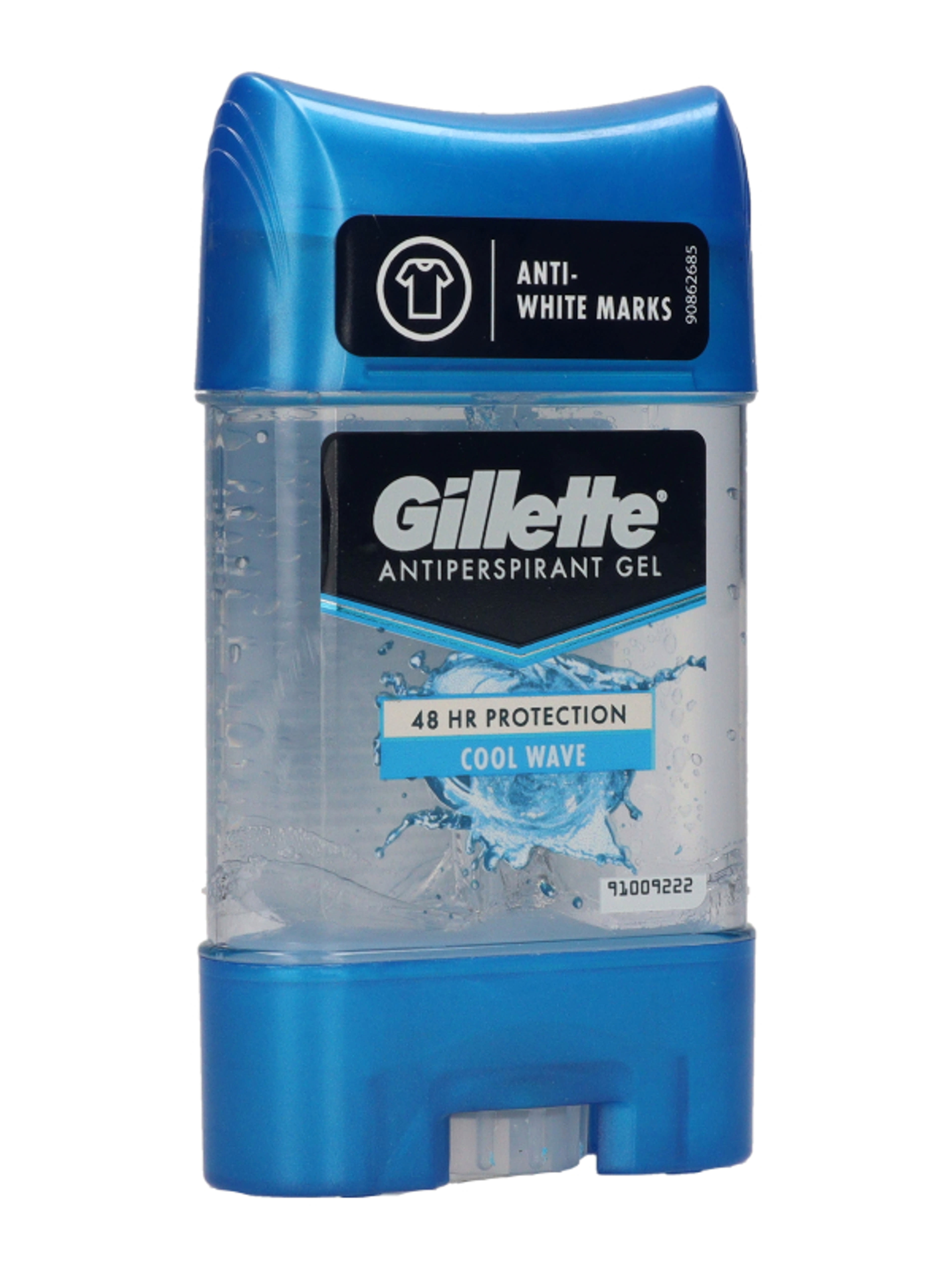 Gillette Pro Cool Wave férfi izzadásgátló gél - 70 ml-5