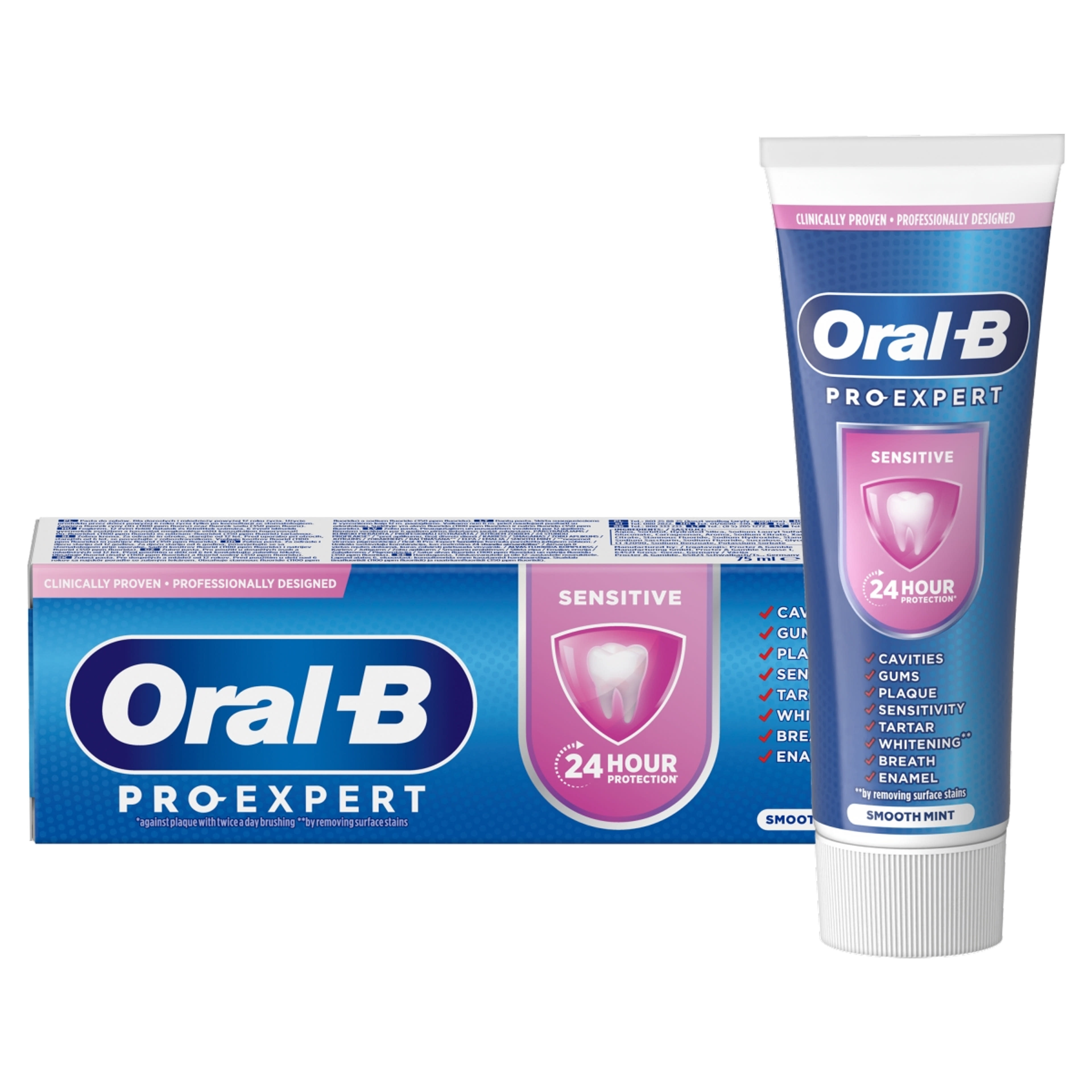 Oral-B Pro-Expert Sensitive fogkrém - 75 ml-1