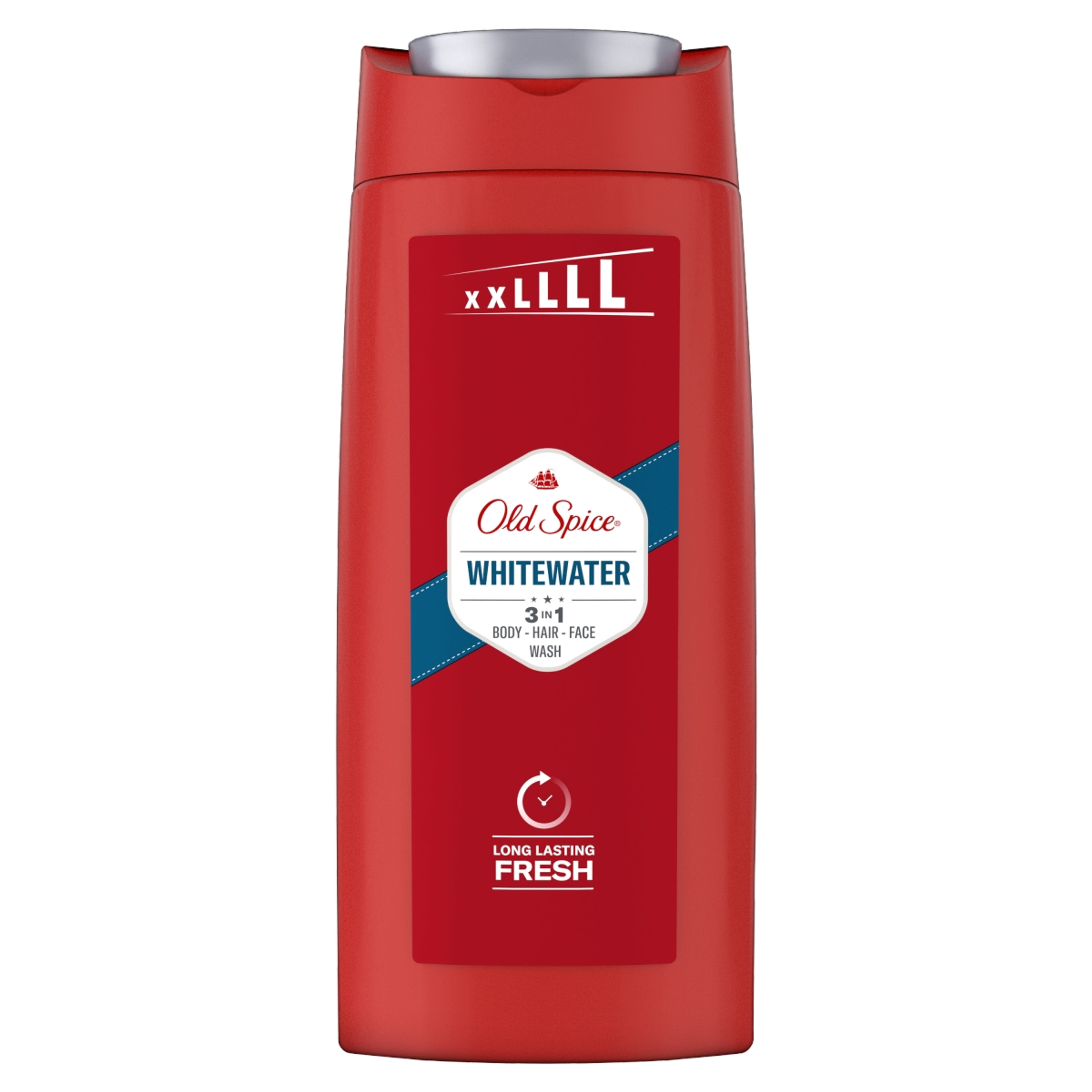 Old Spice Whitewater tusfürdő - 675 ml-1