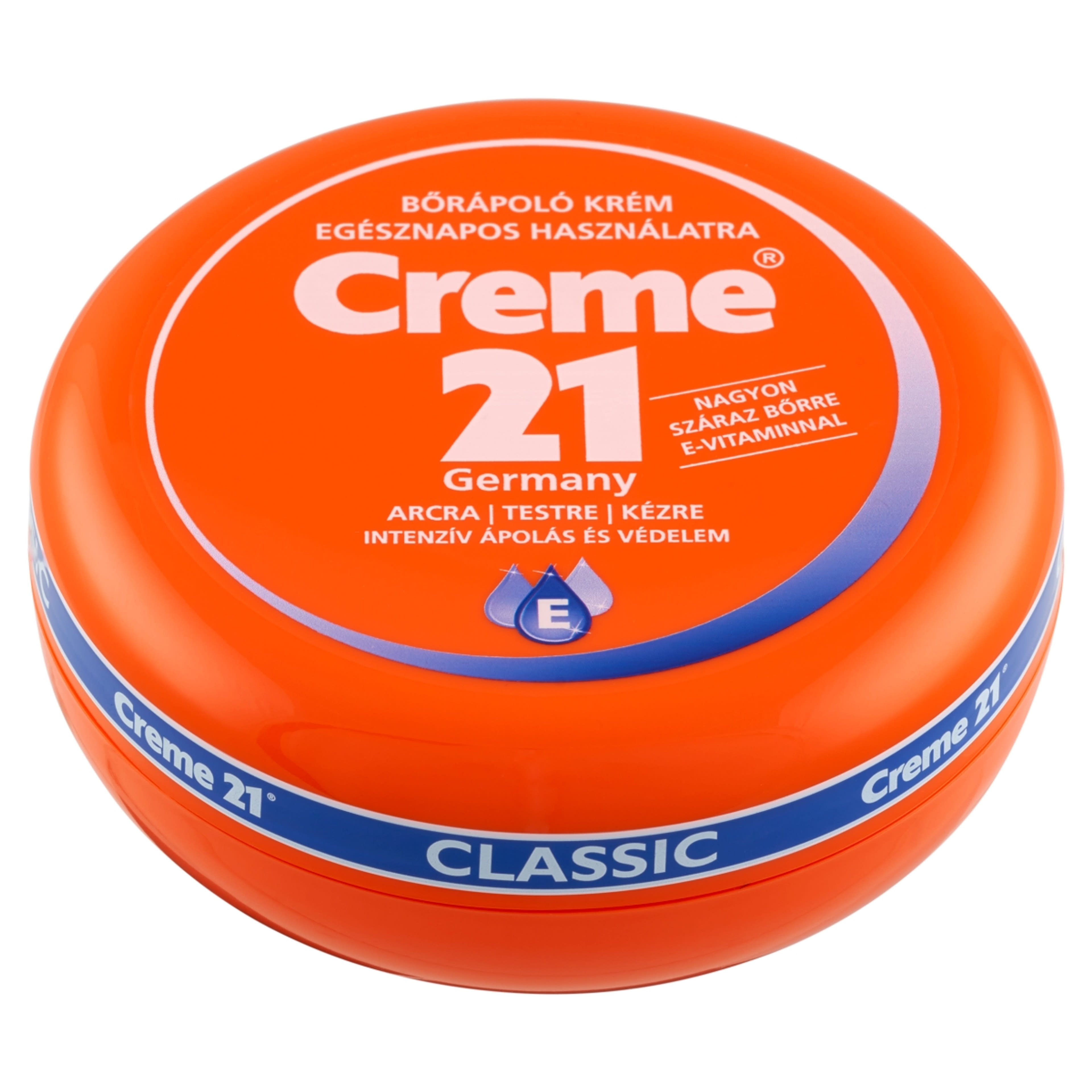 Creme 21 bőrápoló krém egésznapos használatra - 150 ml-2