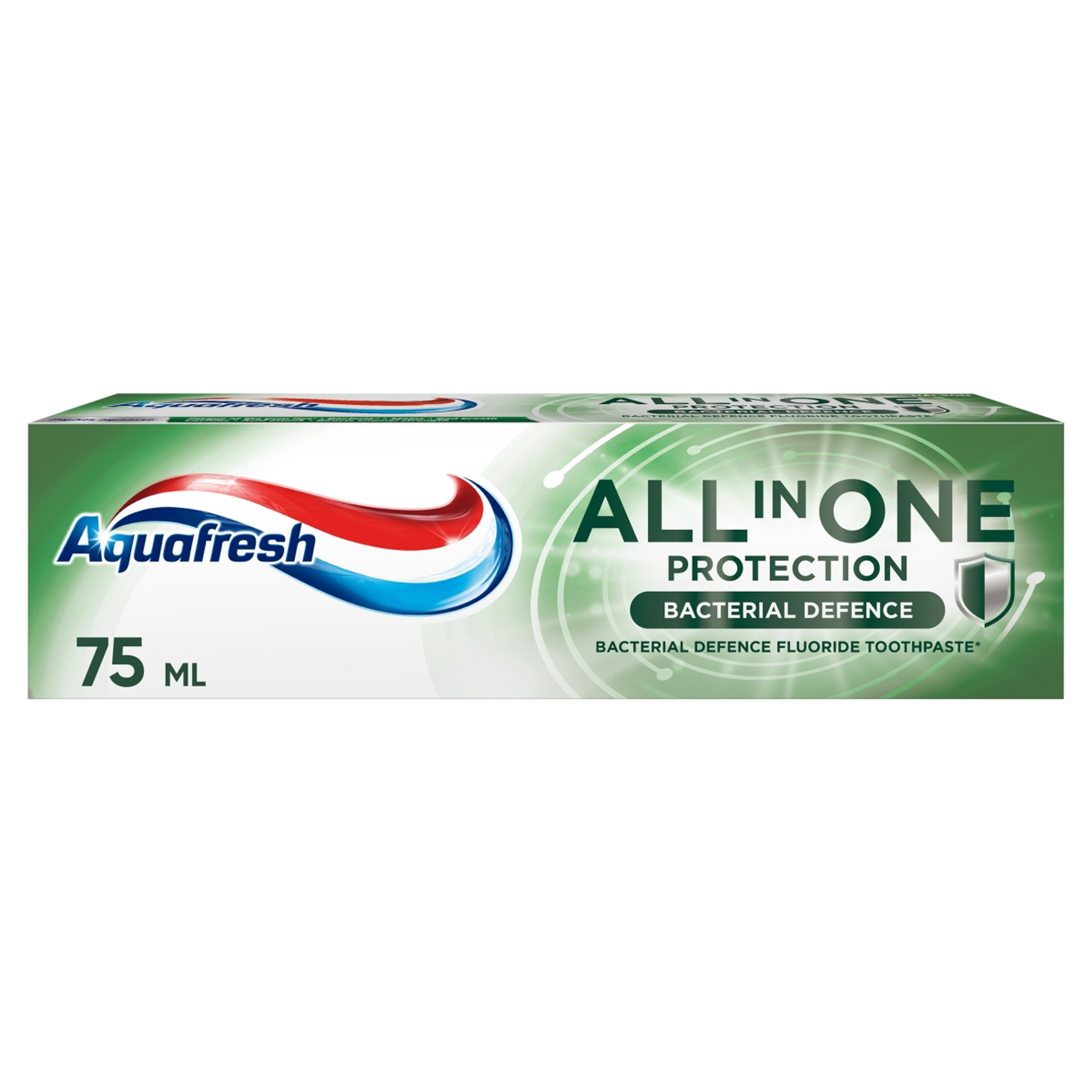 Aquafresh All- In-One Protection fogkrém - 75 ml