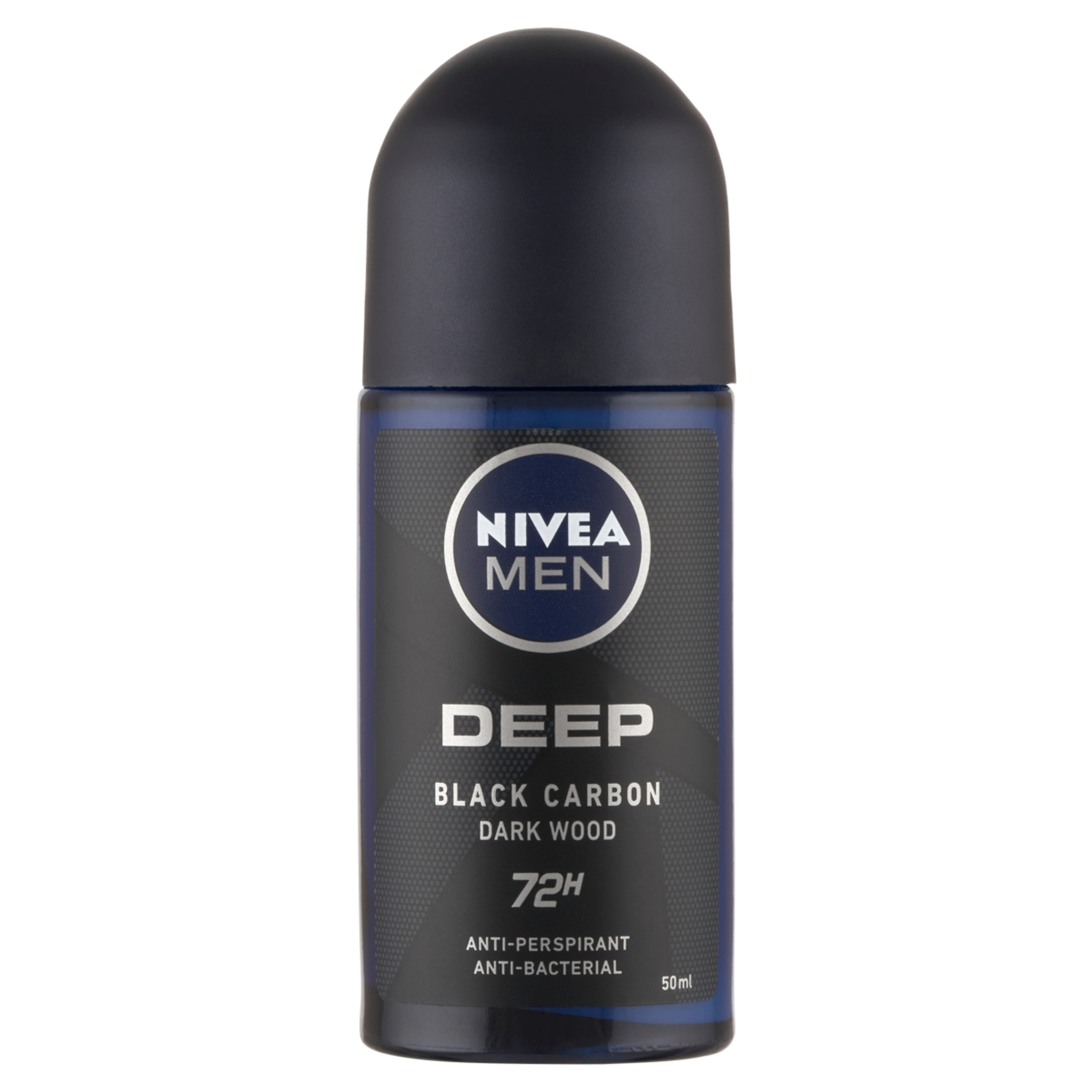 Nivea roll-on deep férfi - 50 ml