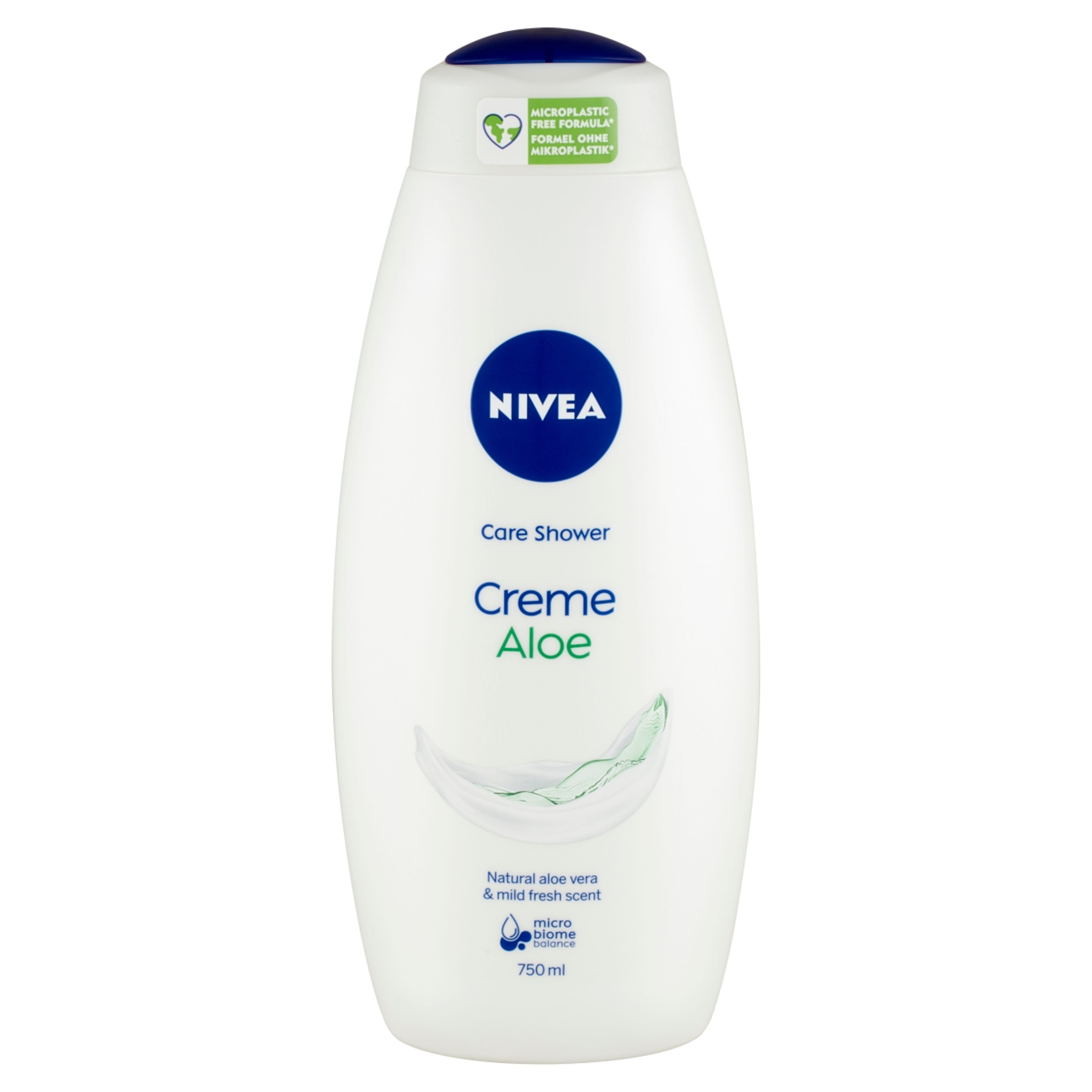 Nivea Creme Aloe vera krémtusfürdő - 750 ml-2