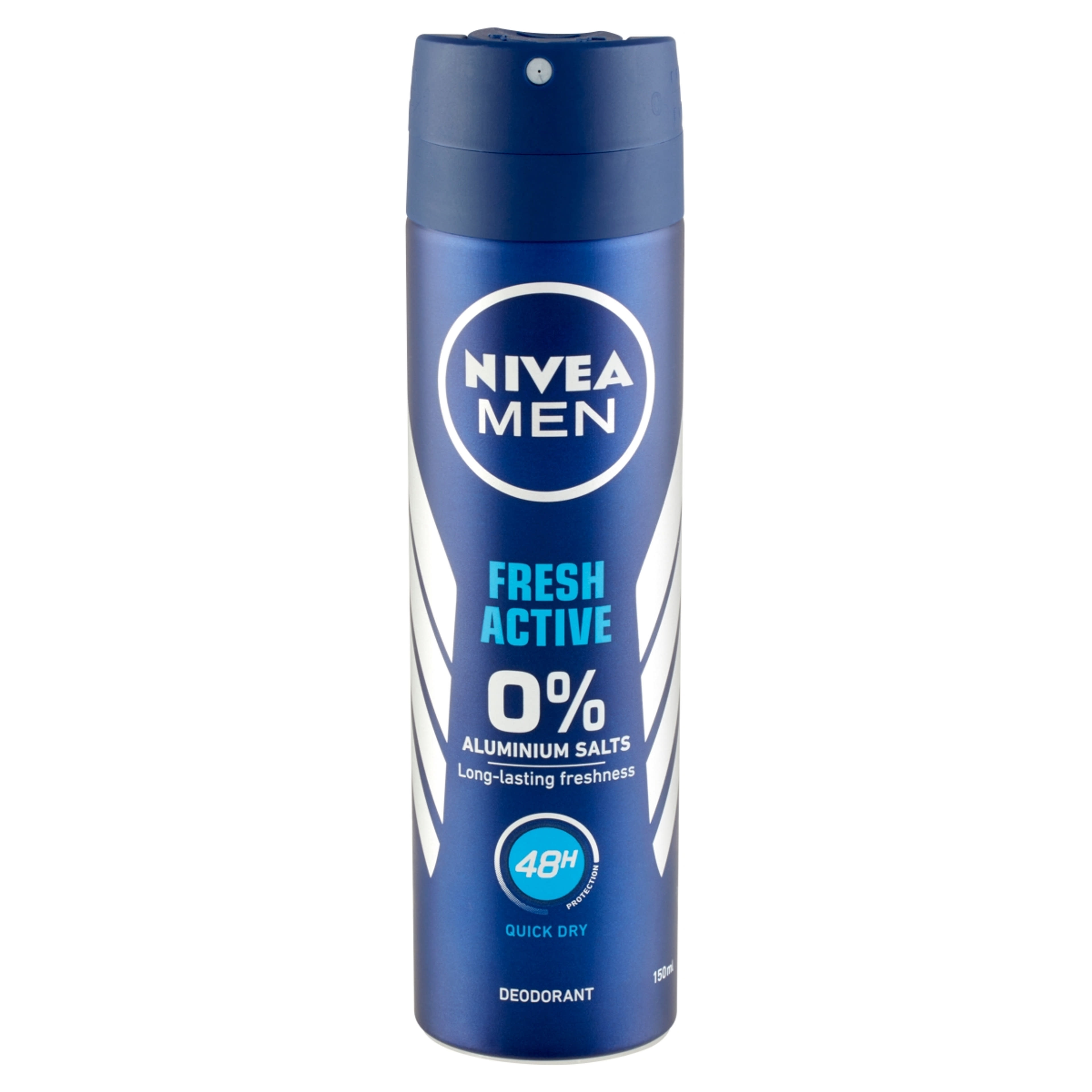 NIVEA MEN Deo spray Fresh Active - 150 ml-2