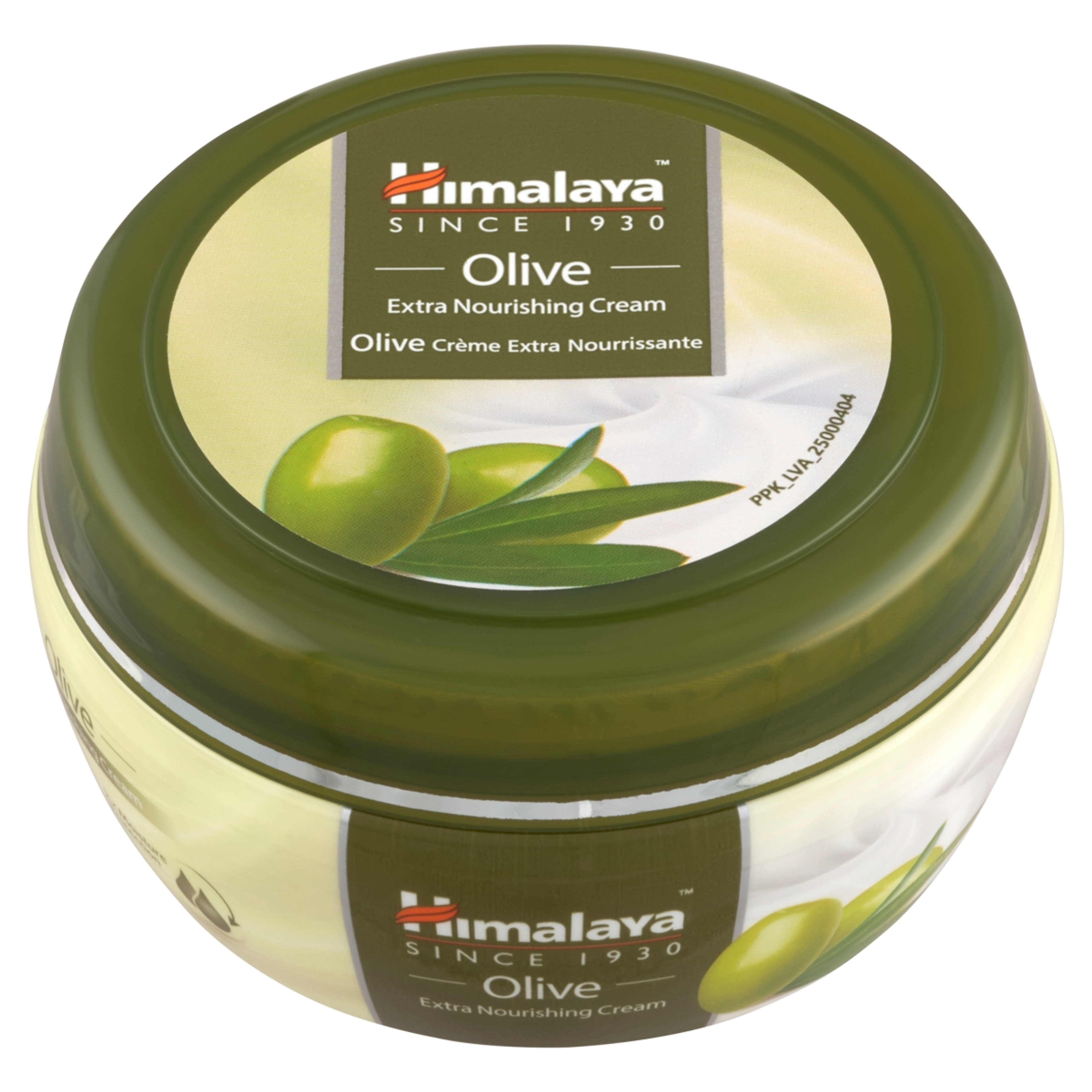 Himalaya extra tápláló bőrápoló krém olívás - 150 ml-2