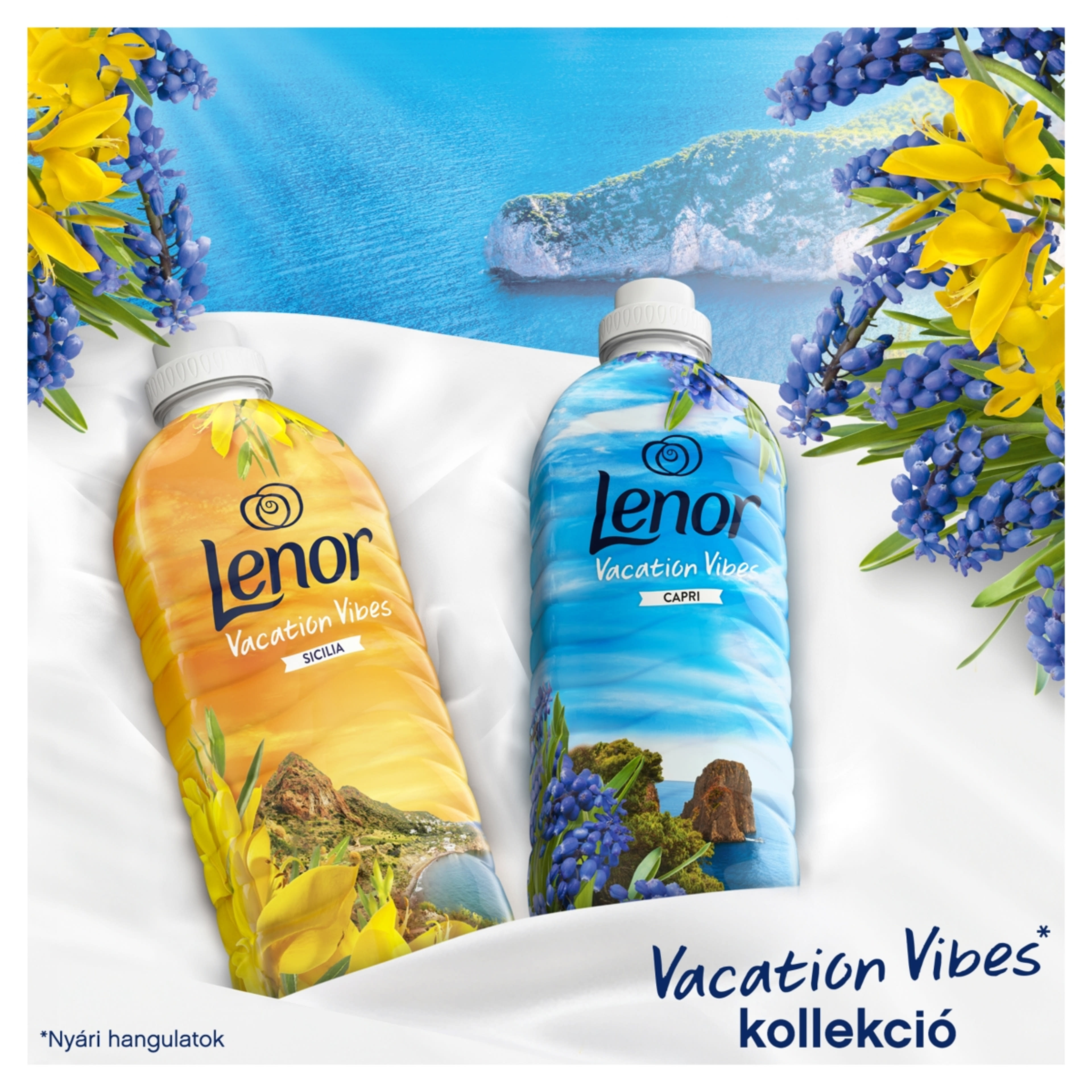 Lenor Sicily öblítő 59 mosáshoz - 1239 ml-3