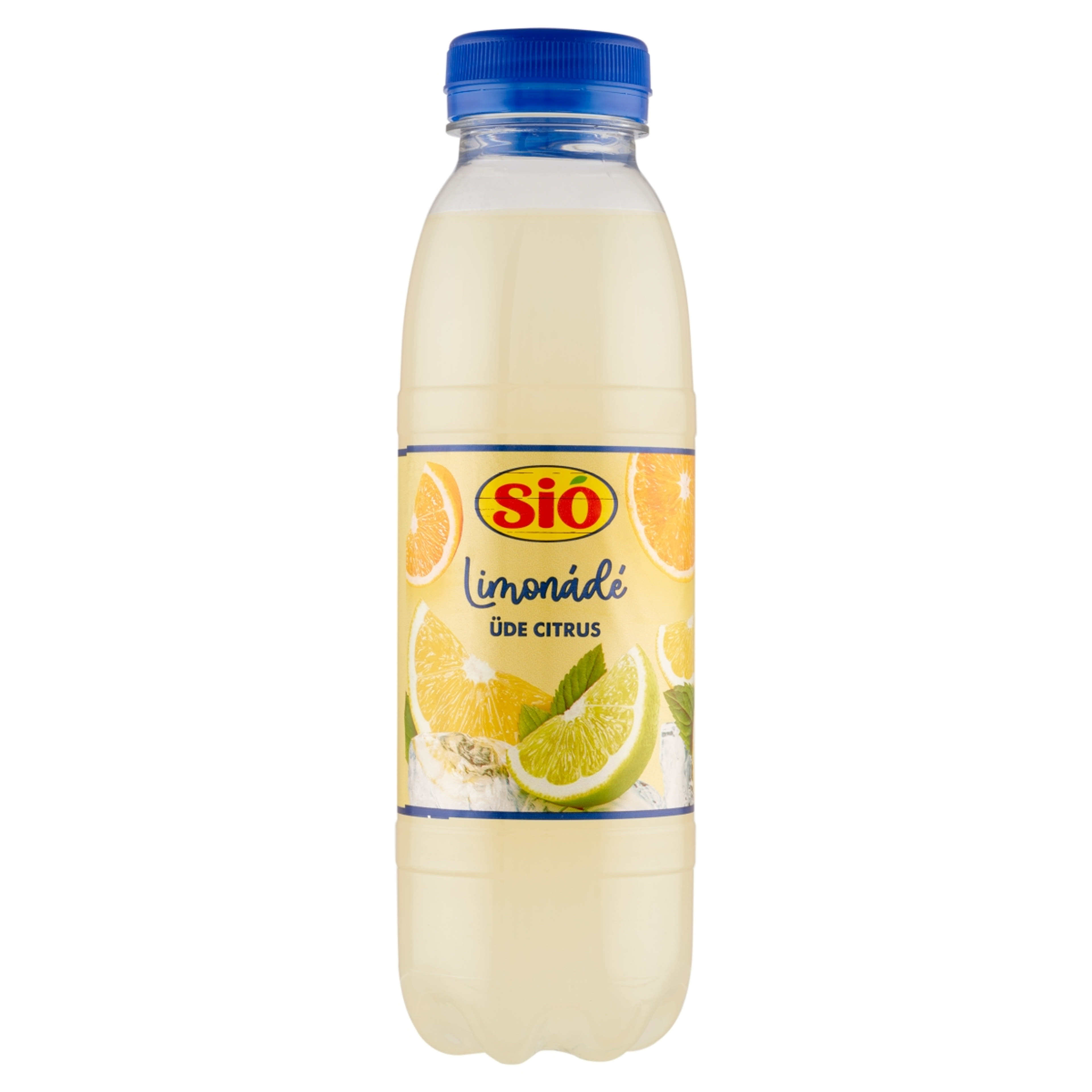 Sió Limonádé Üde Citrus üdítőital - 400 ml