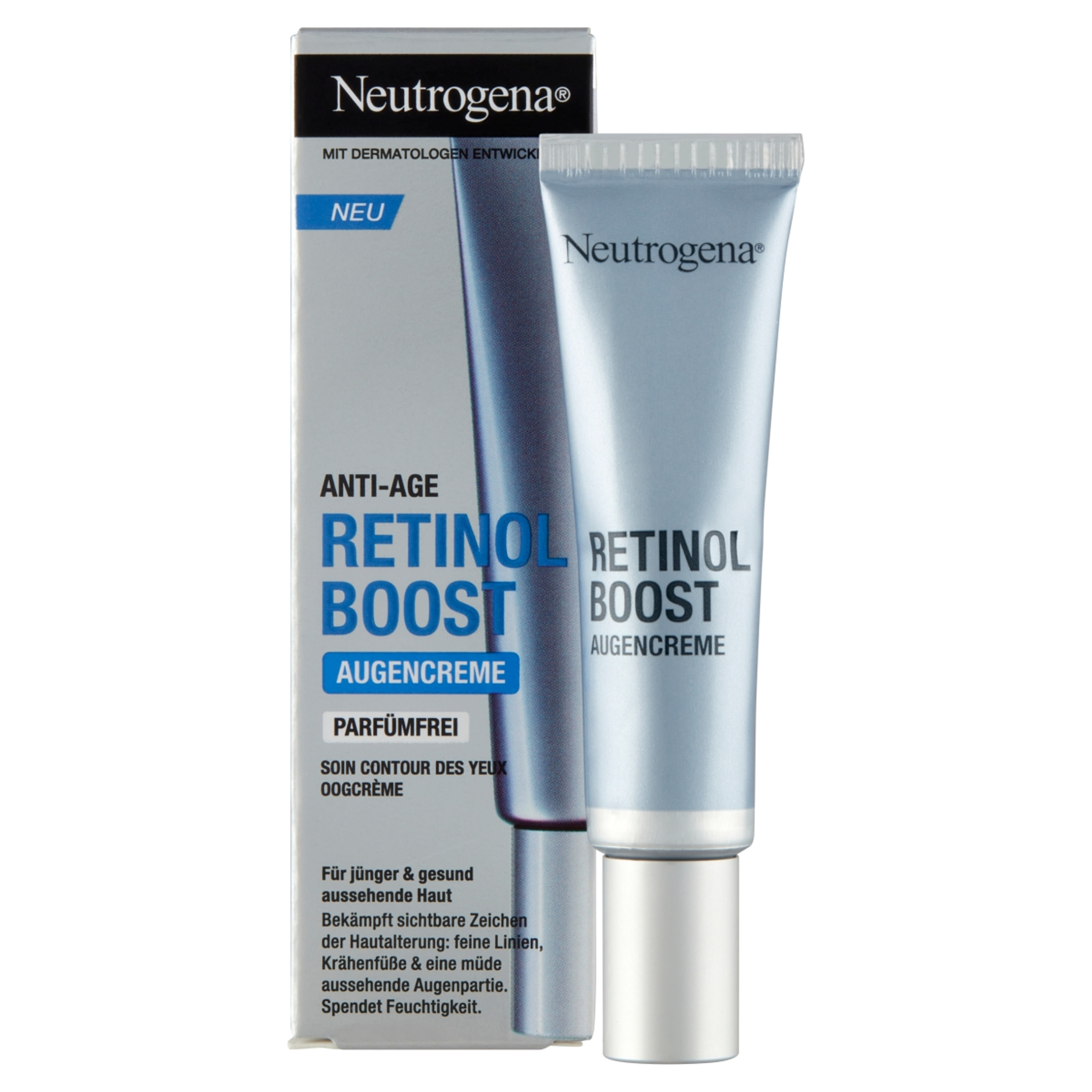 Neutrogena Retinol Boost szemkörnyékápoló - 15 ml-2