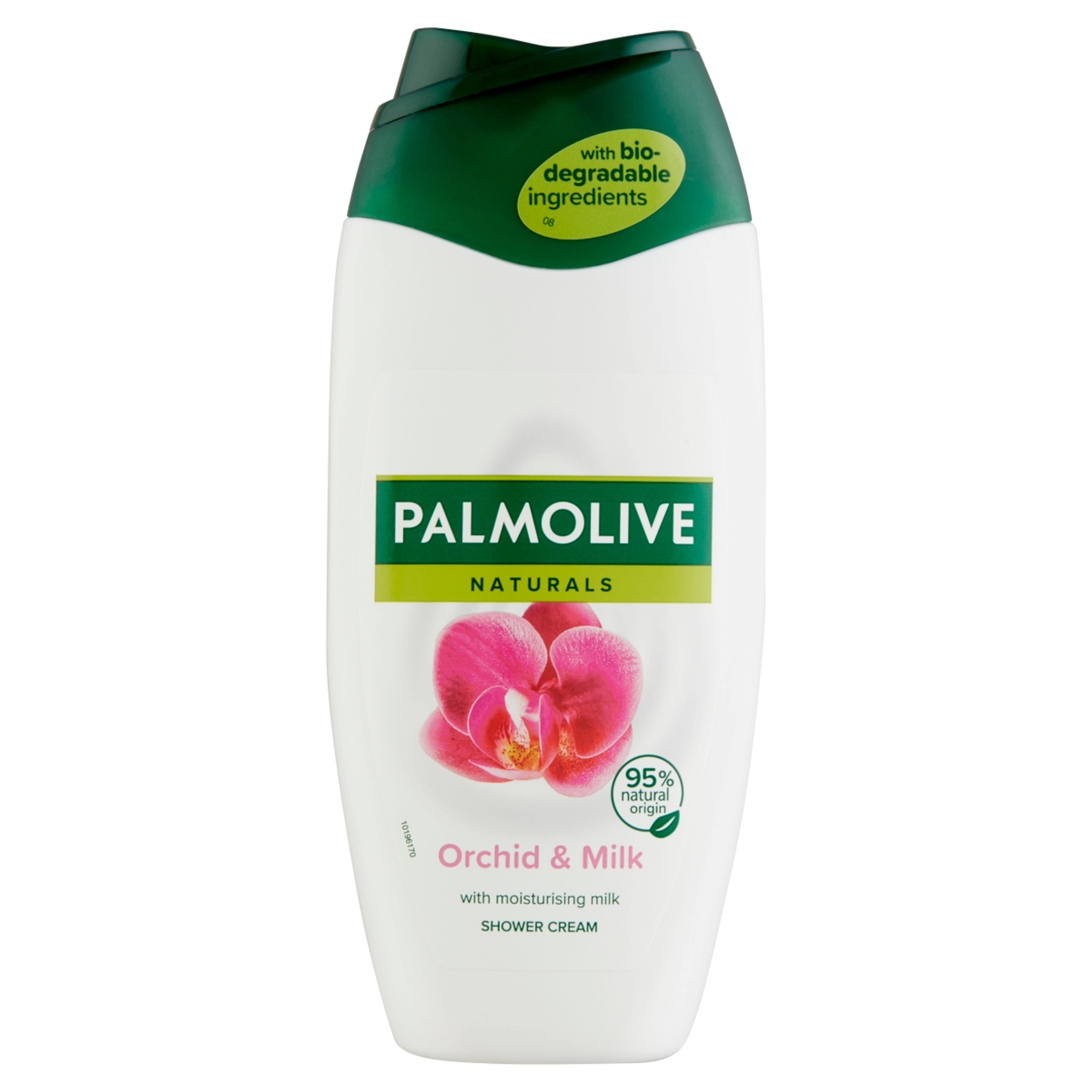 Palmolive Naturals Orchid krémes tusfürdő - 250 ml-1